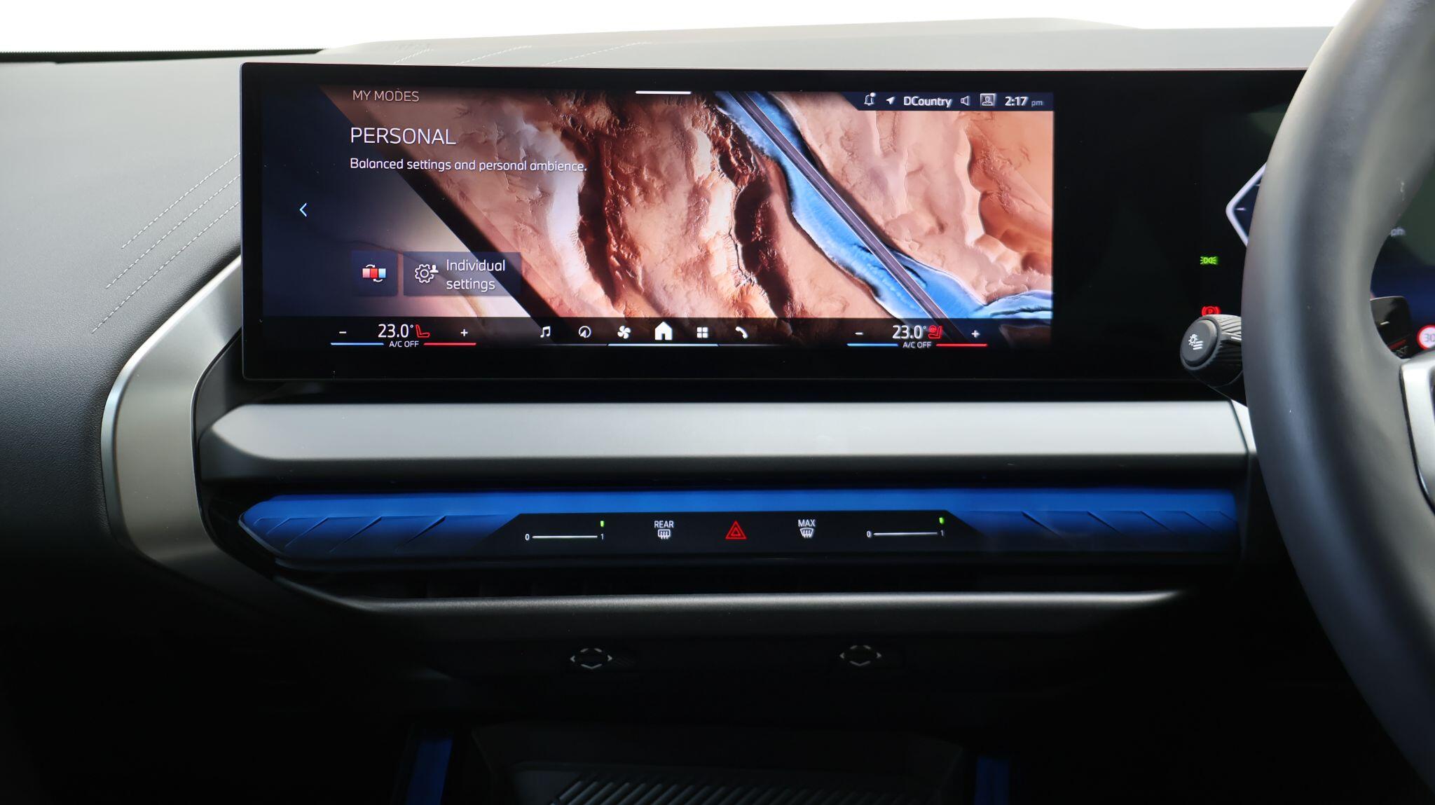 BMW X3 view 42