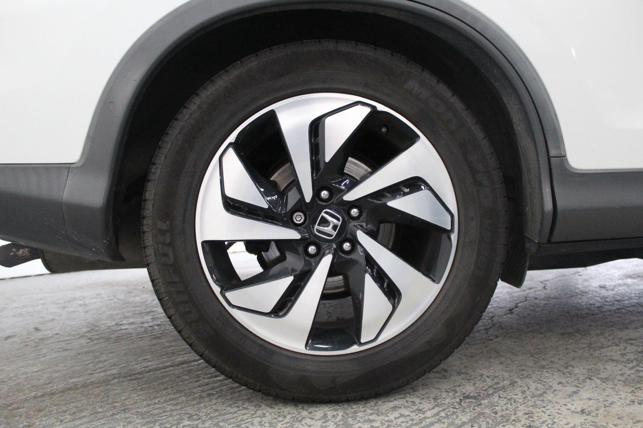 Honda CR-V view 55