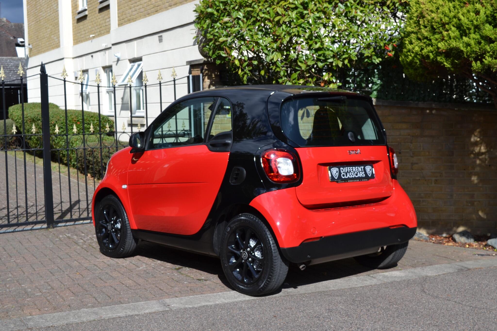 Smart Fortwo view 35
