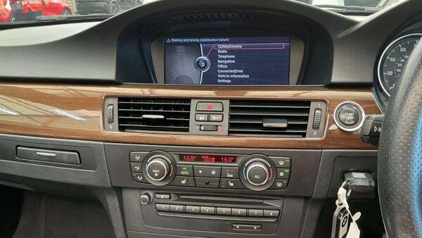 BMW 3 Series view 12