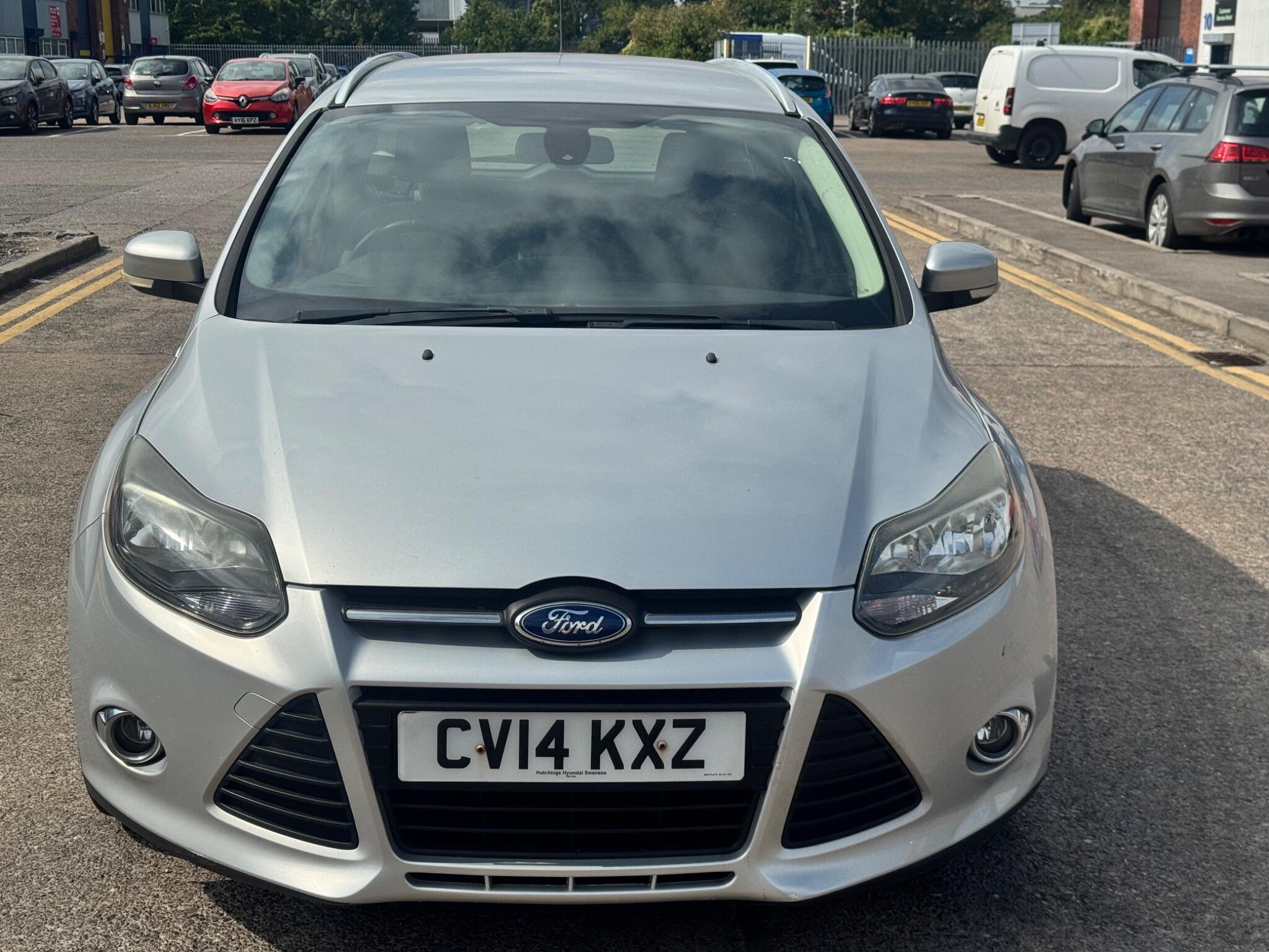 Ford Focus view 46