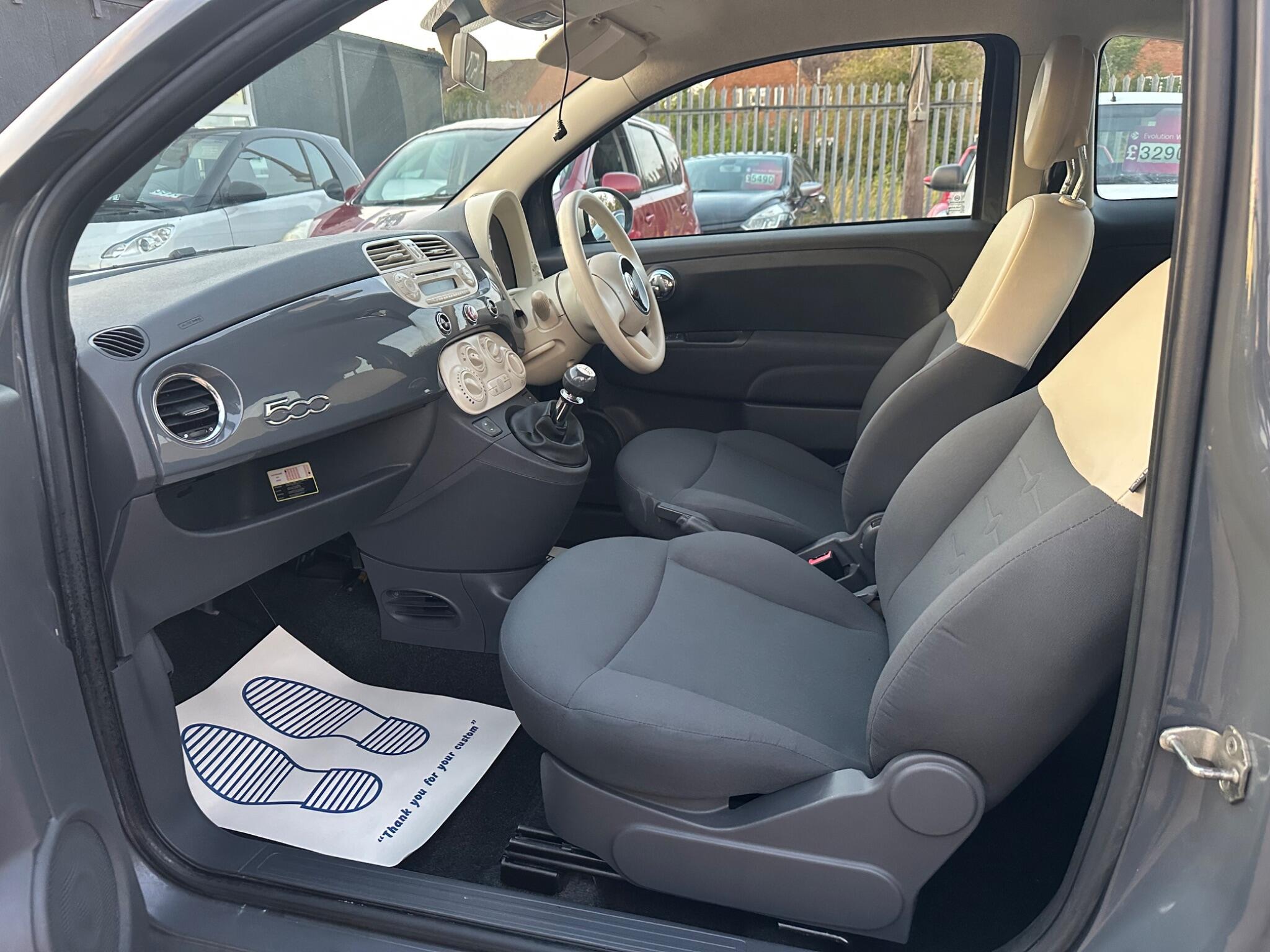 Fiat 500 view 39
