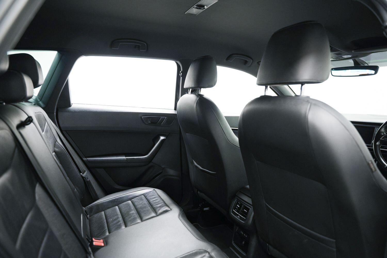 Seat Ateca view 11