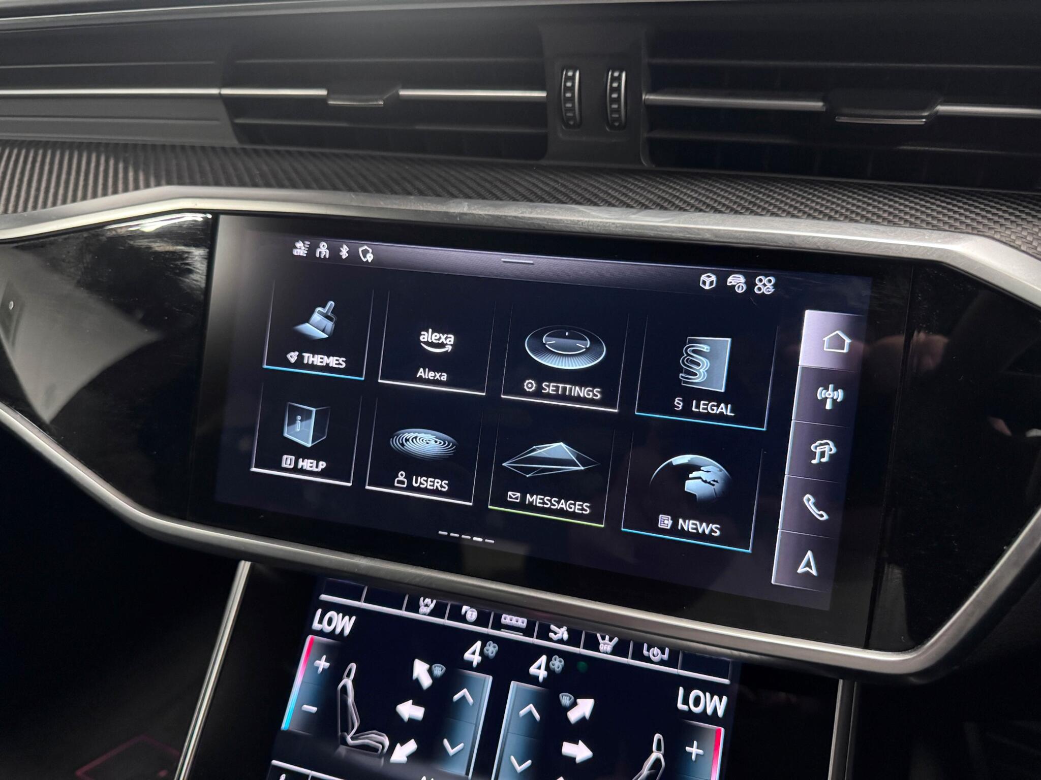 Audi RS7 view 59