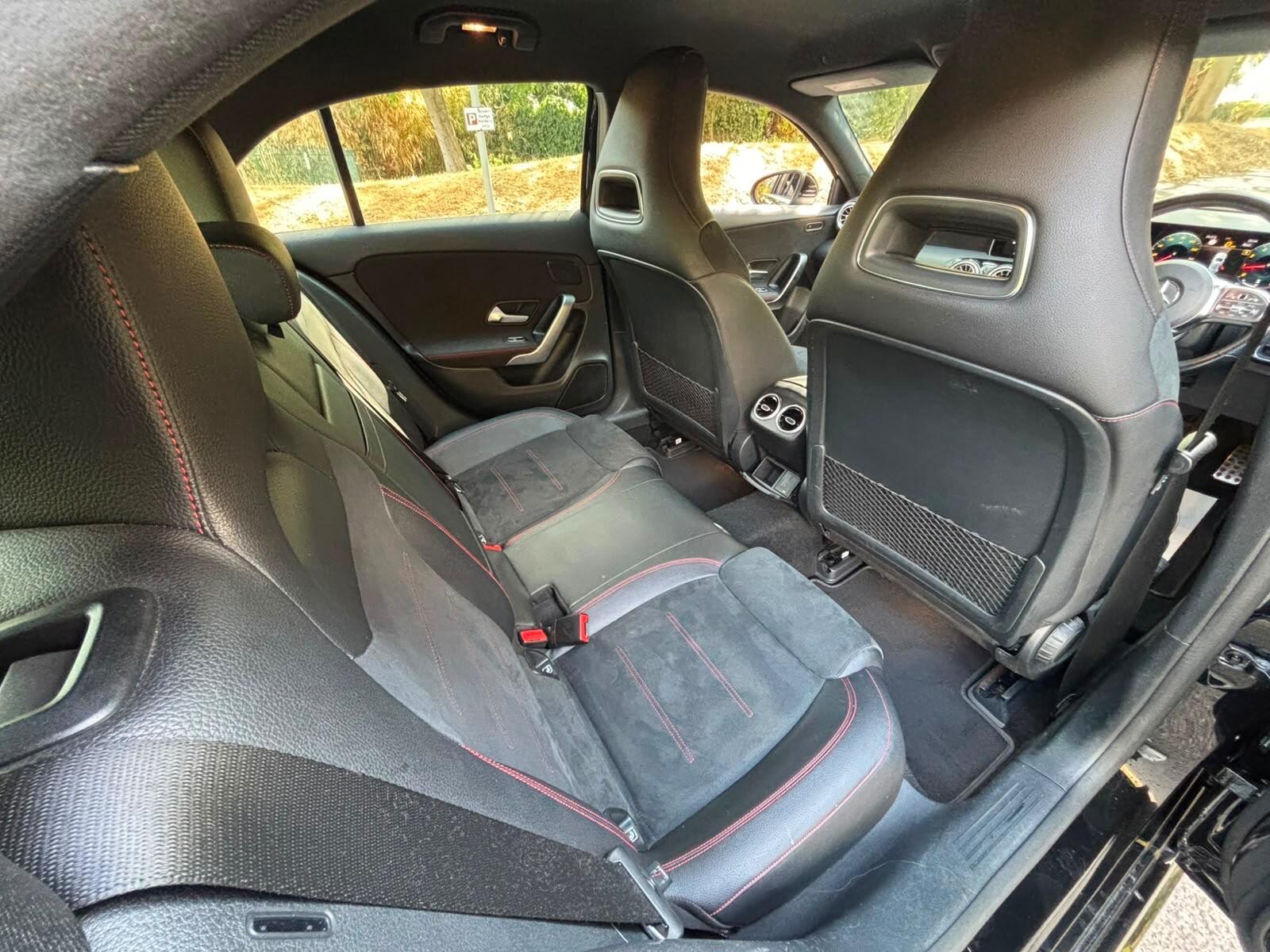 Mercedes-Benz A-Class view 17