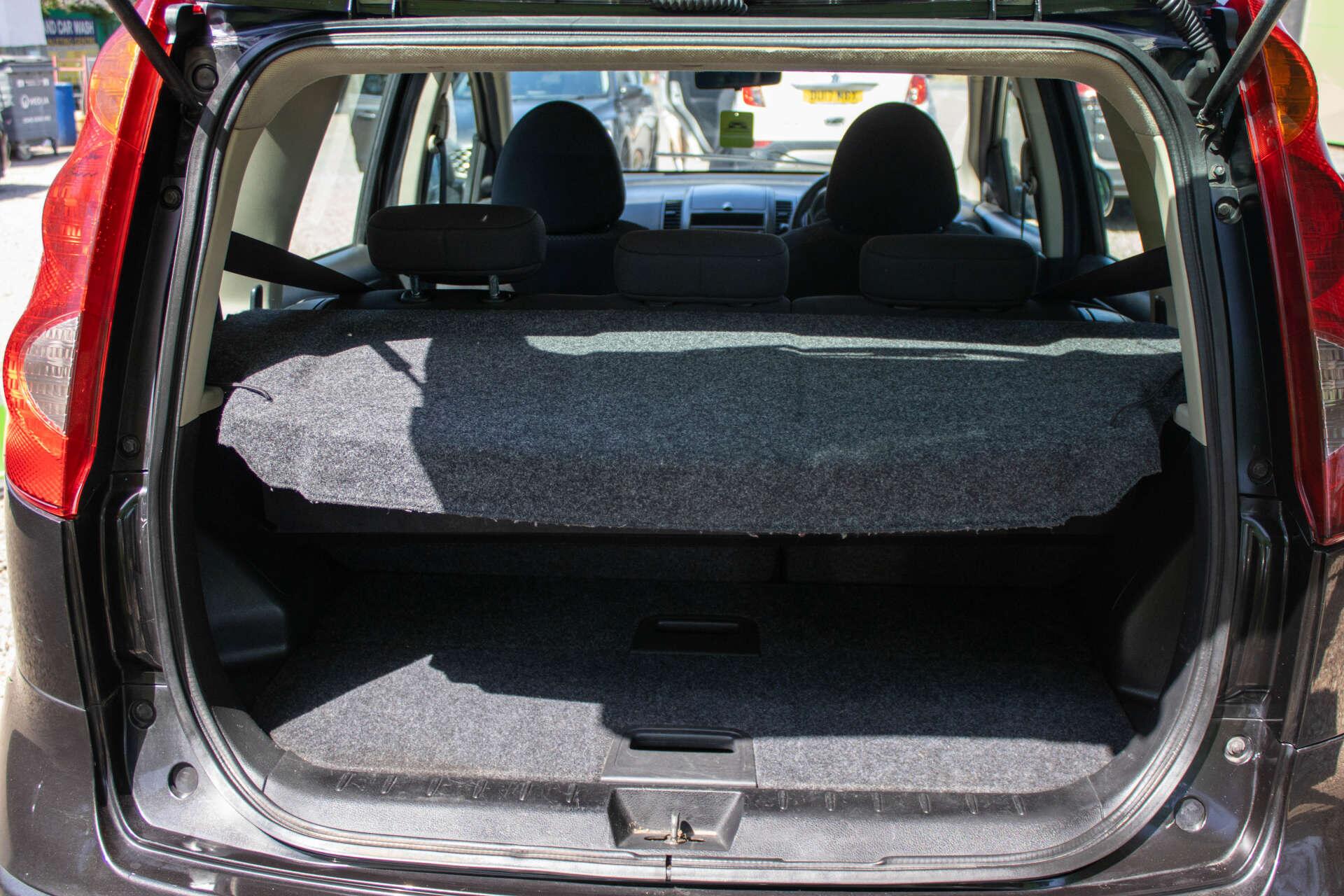 Nissan Note view 32