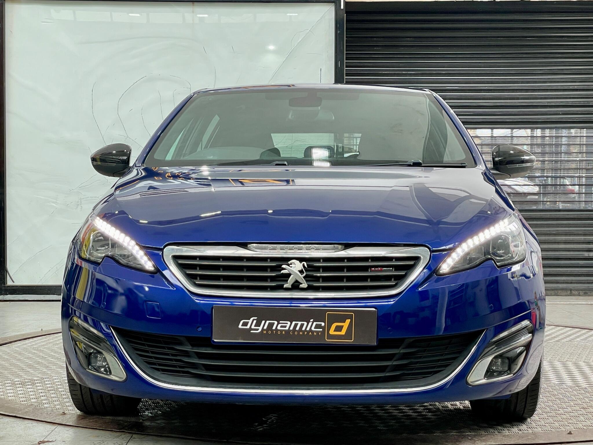 Peugeot 308 view 17
