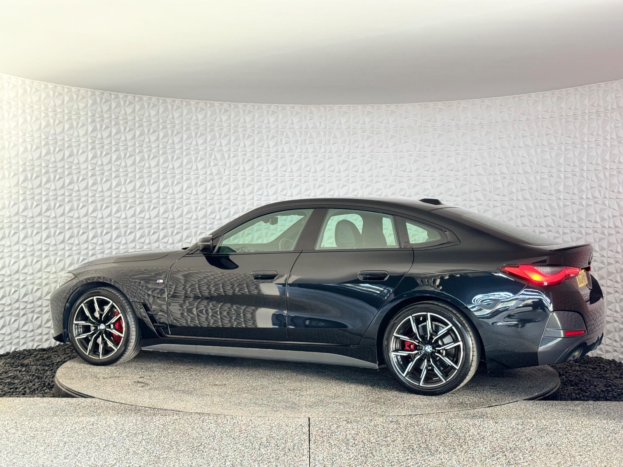 BMW 4 Series view 19