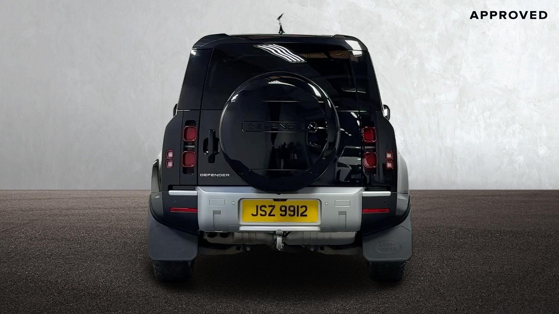 Land Rover Defender view 6