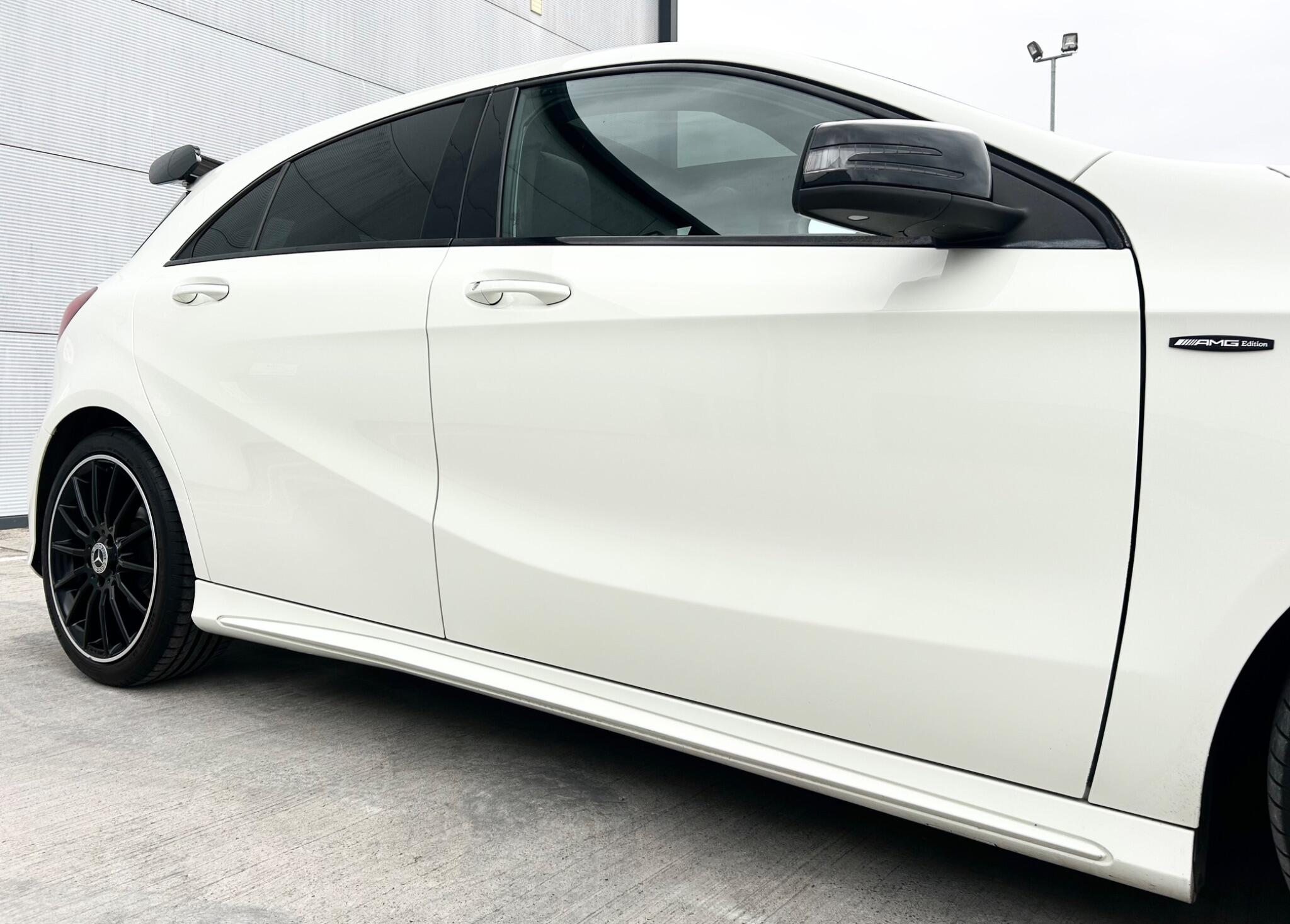 Mercedes-Benz A-Class view 17