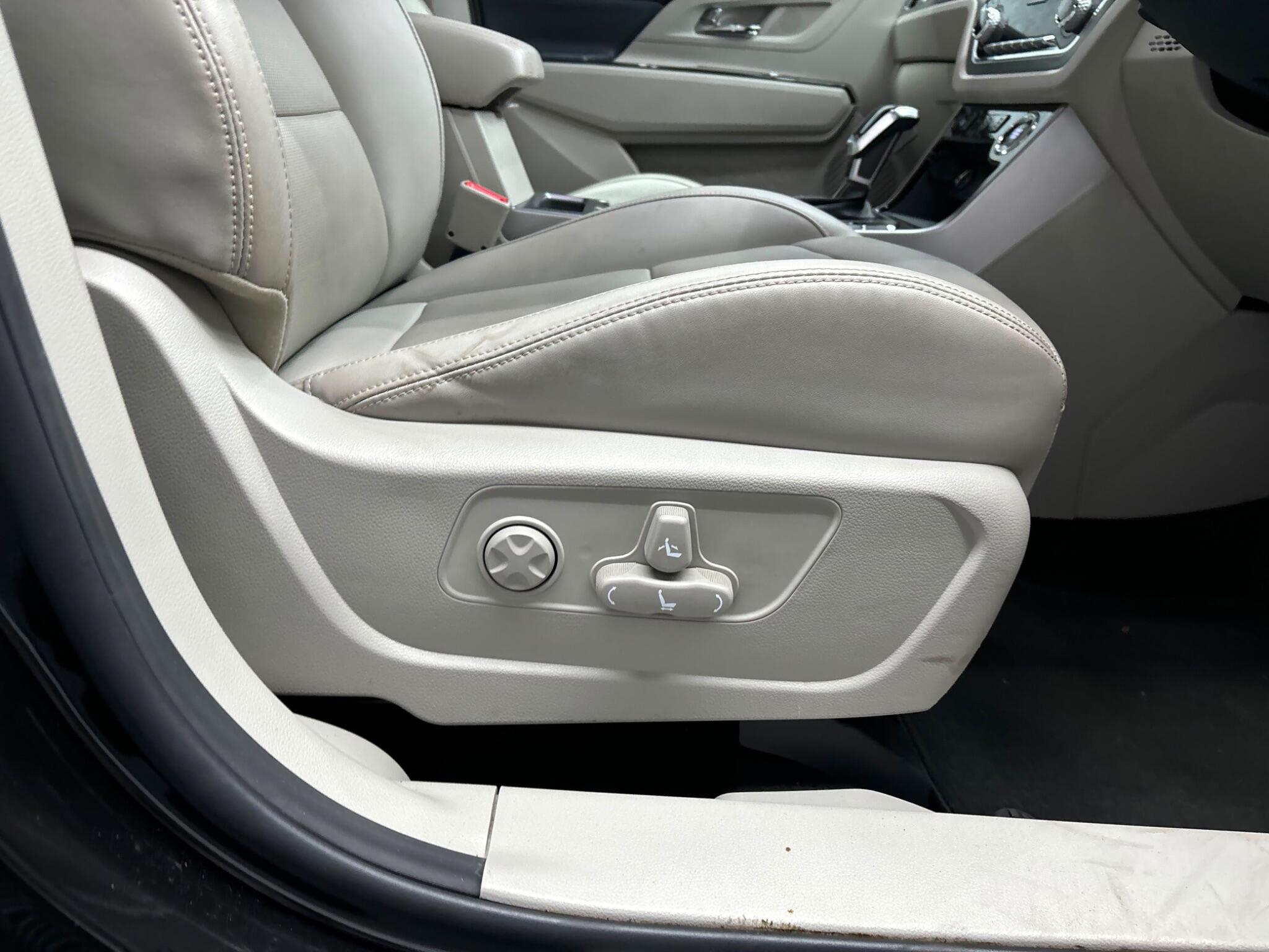 Ssangyong Korando view 35
