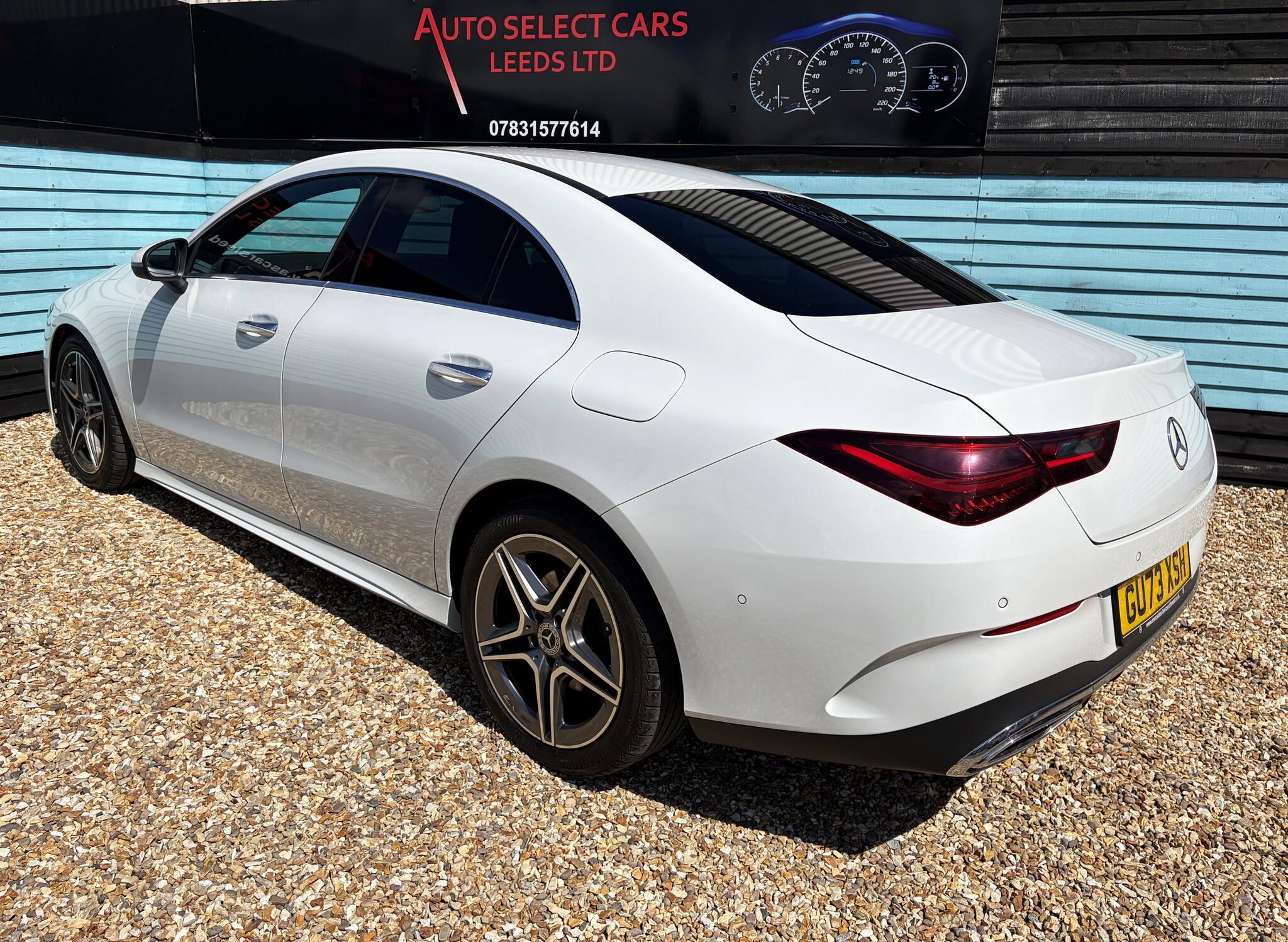 Mercedes-Benz Cla view 37