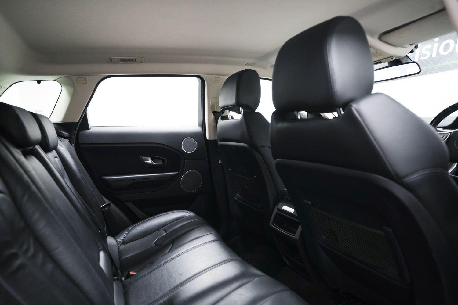 Land Rover Range Rover Evoque view 16