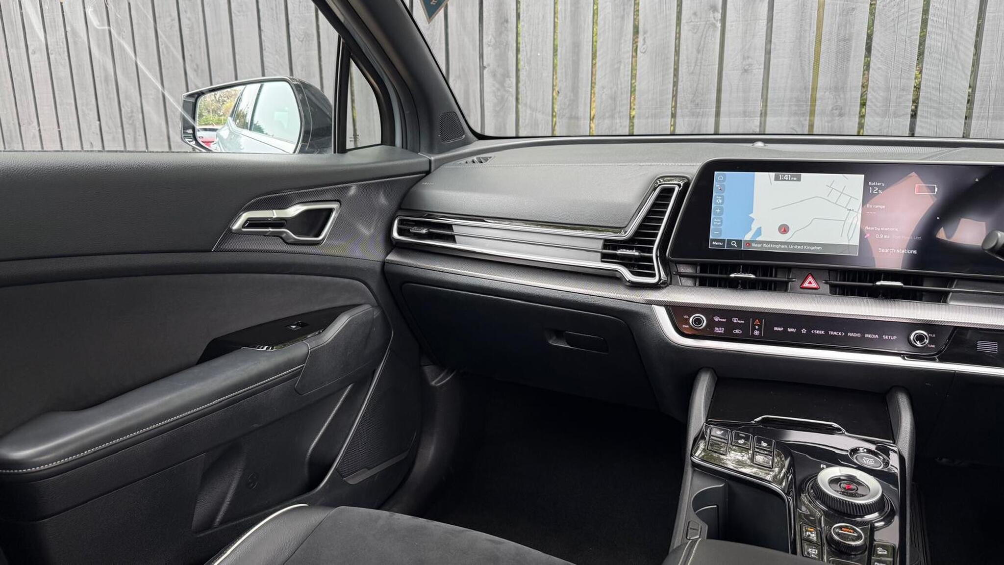 Kia Sportage view 19
