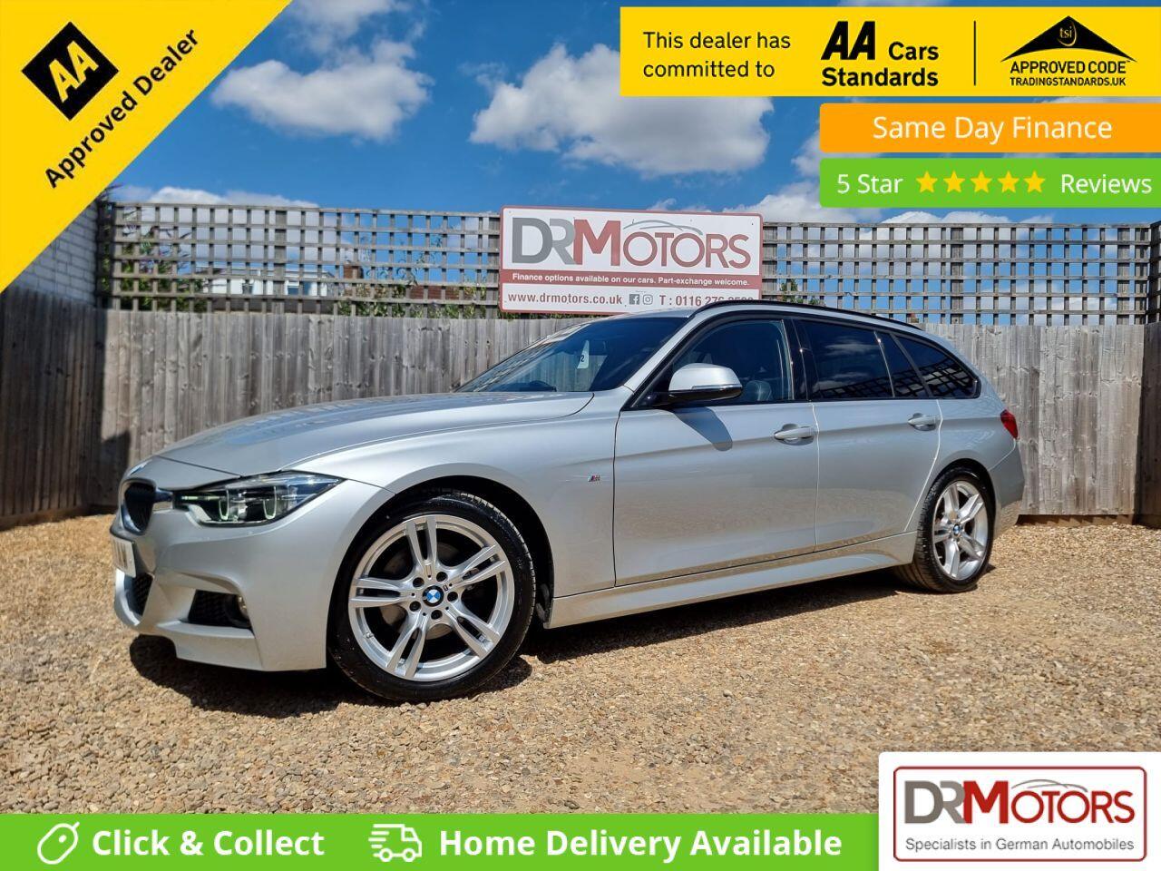 BMW 3 Series main image