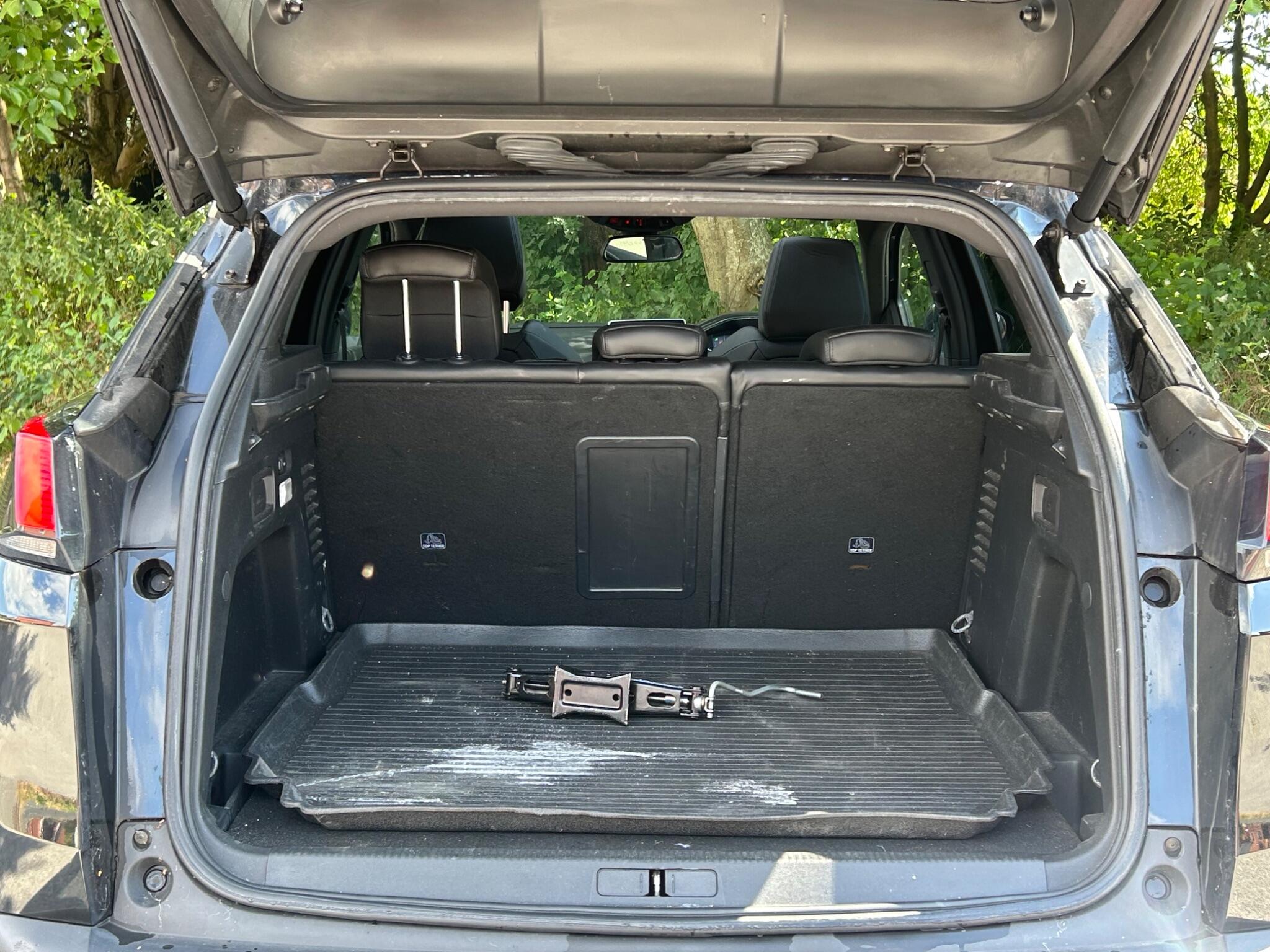 Peugeot 3008 view 56