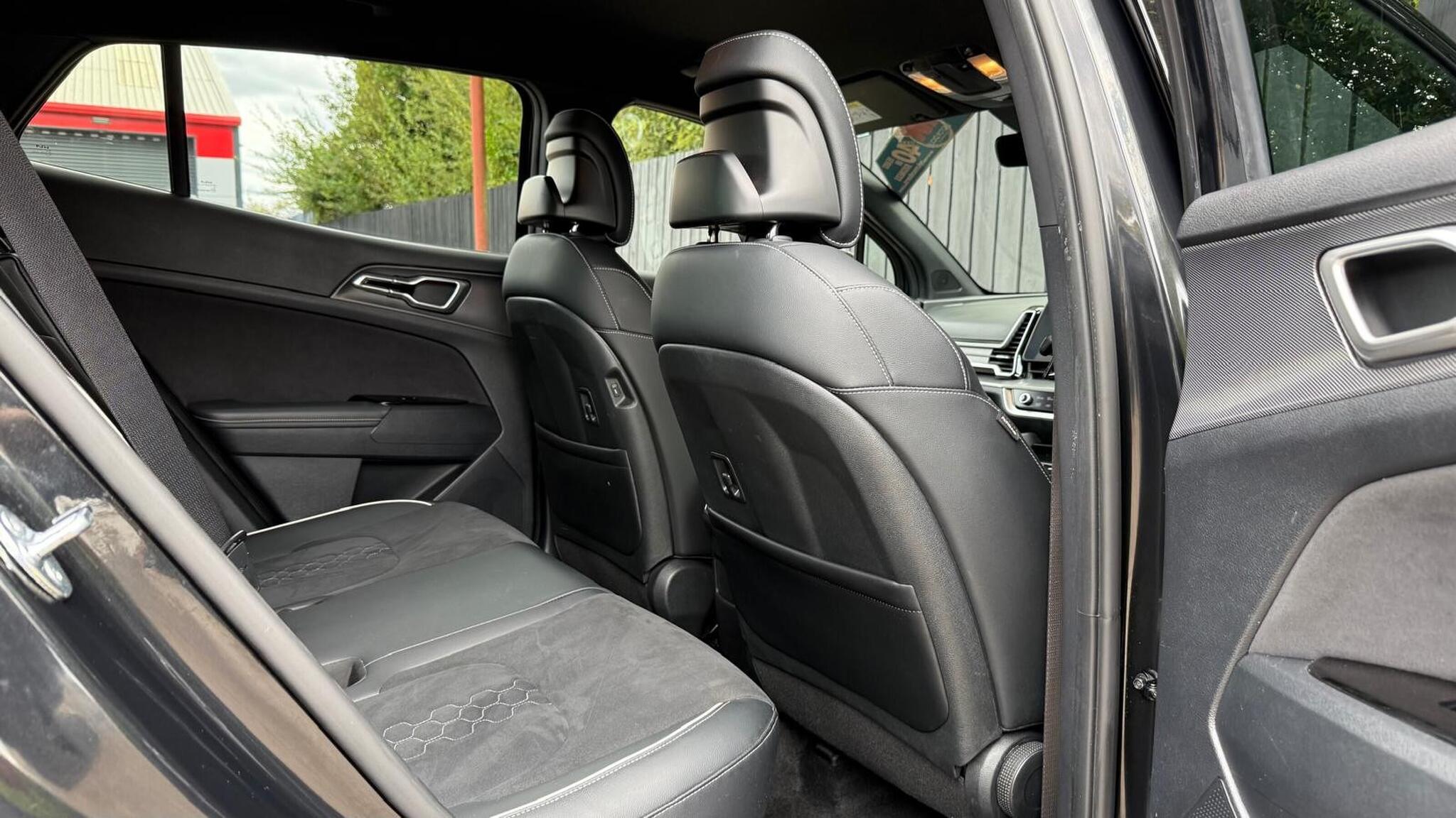 Kia Sportage view 26