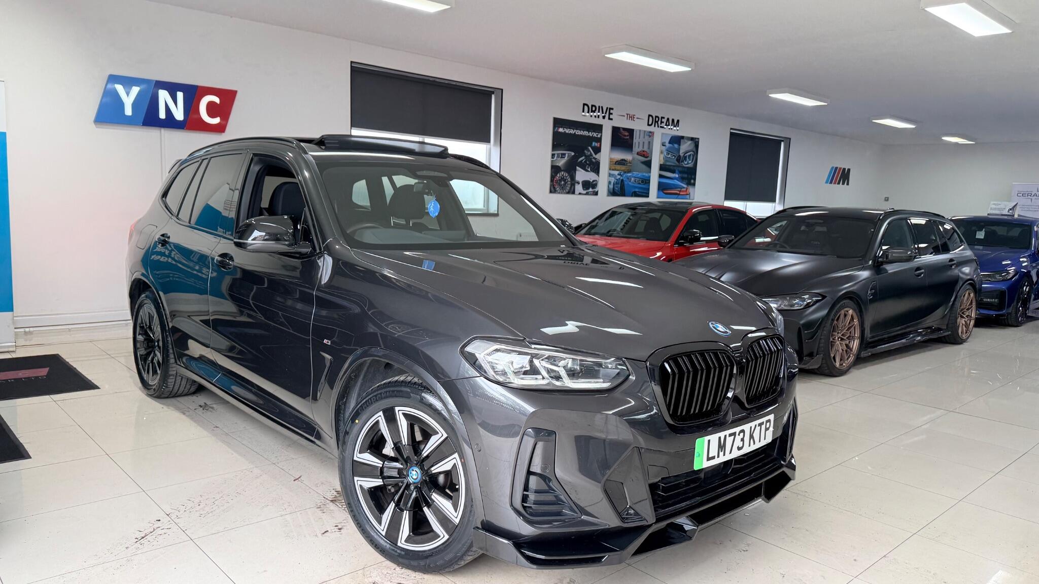 BMW Ix3 view 32