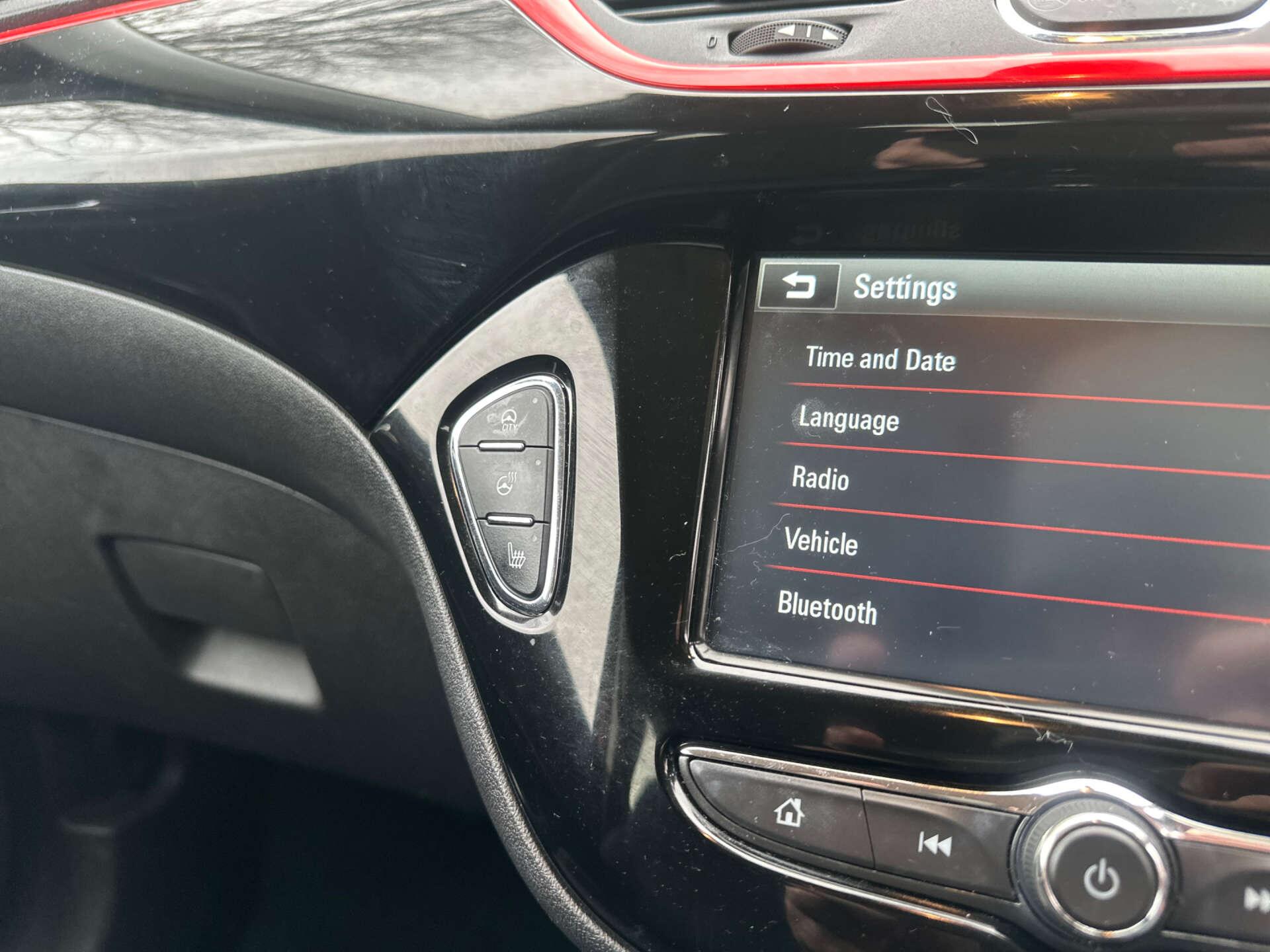 Vauxhall Corsa view 25