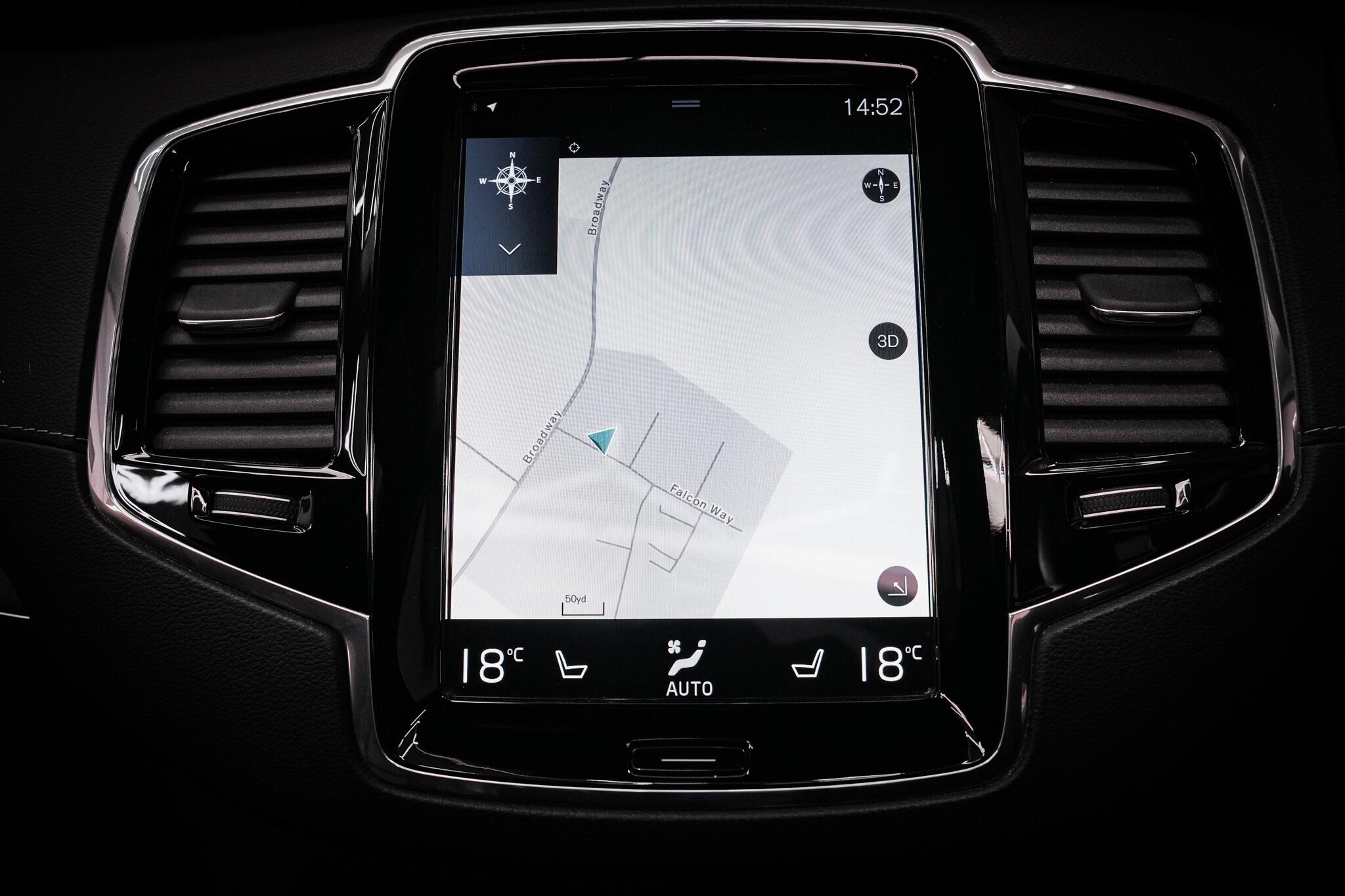 Volvo XC90 view 47