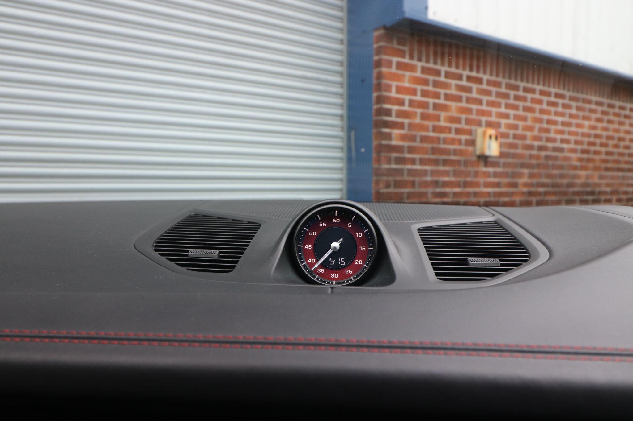 Porsche Cayenne view 23