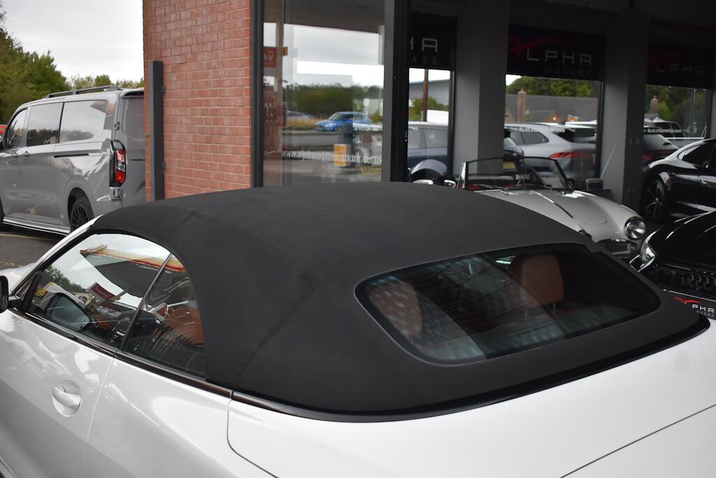 BMW 4 Series view 22