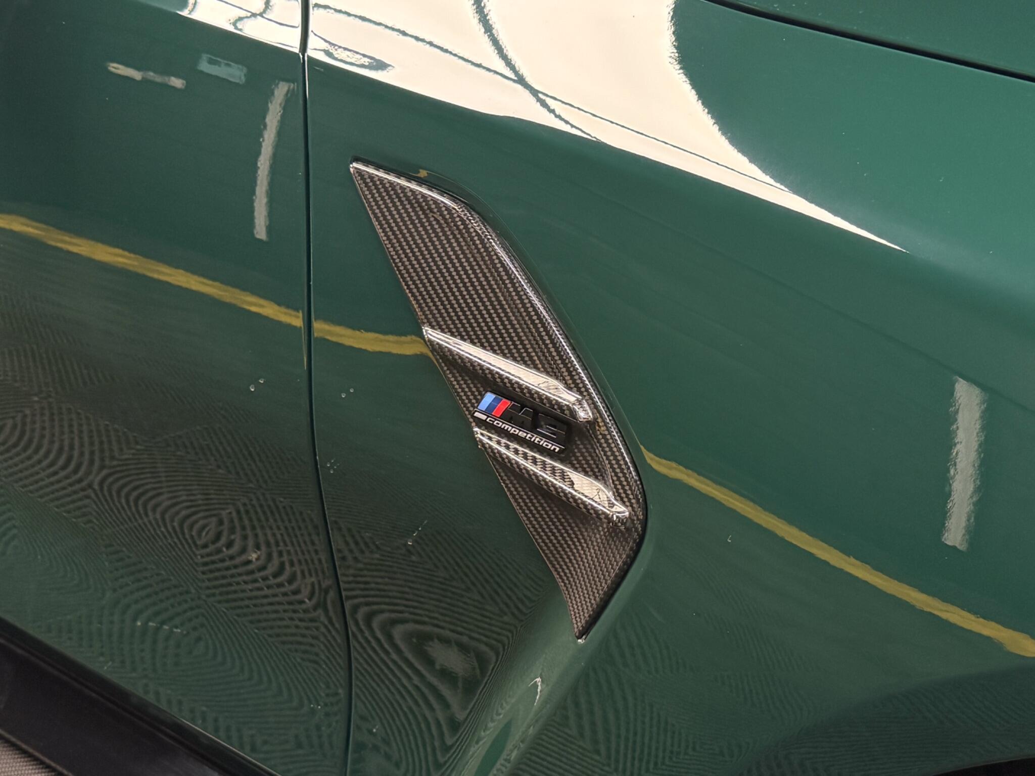 BMW M3 view 14