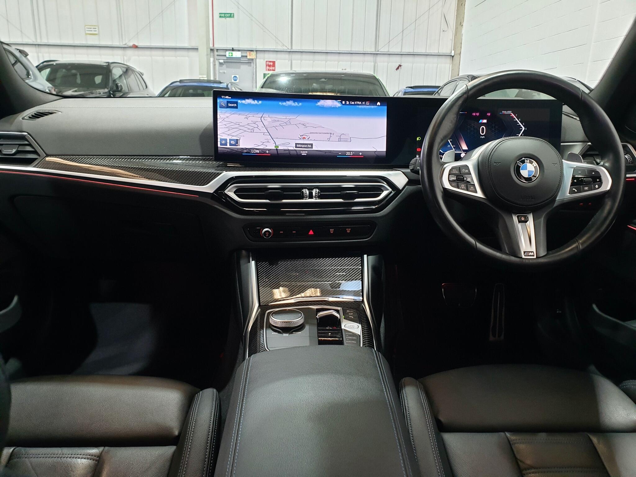 BMW 3 Series view 54