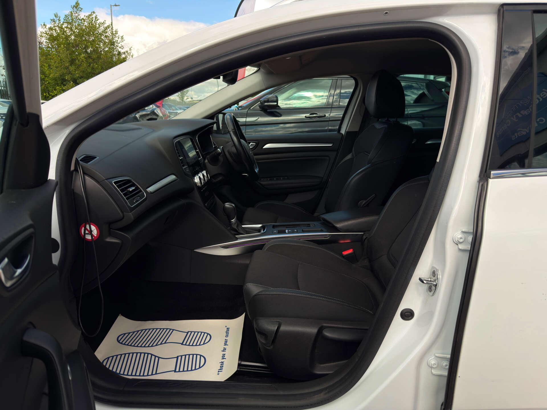 Renault Megane view 44