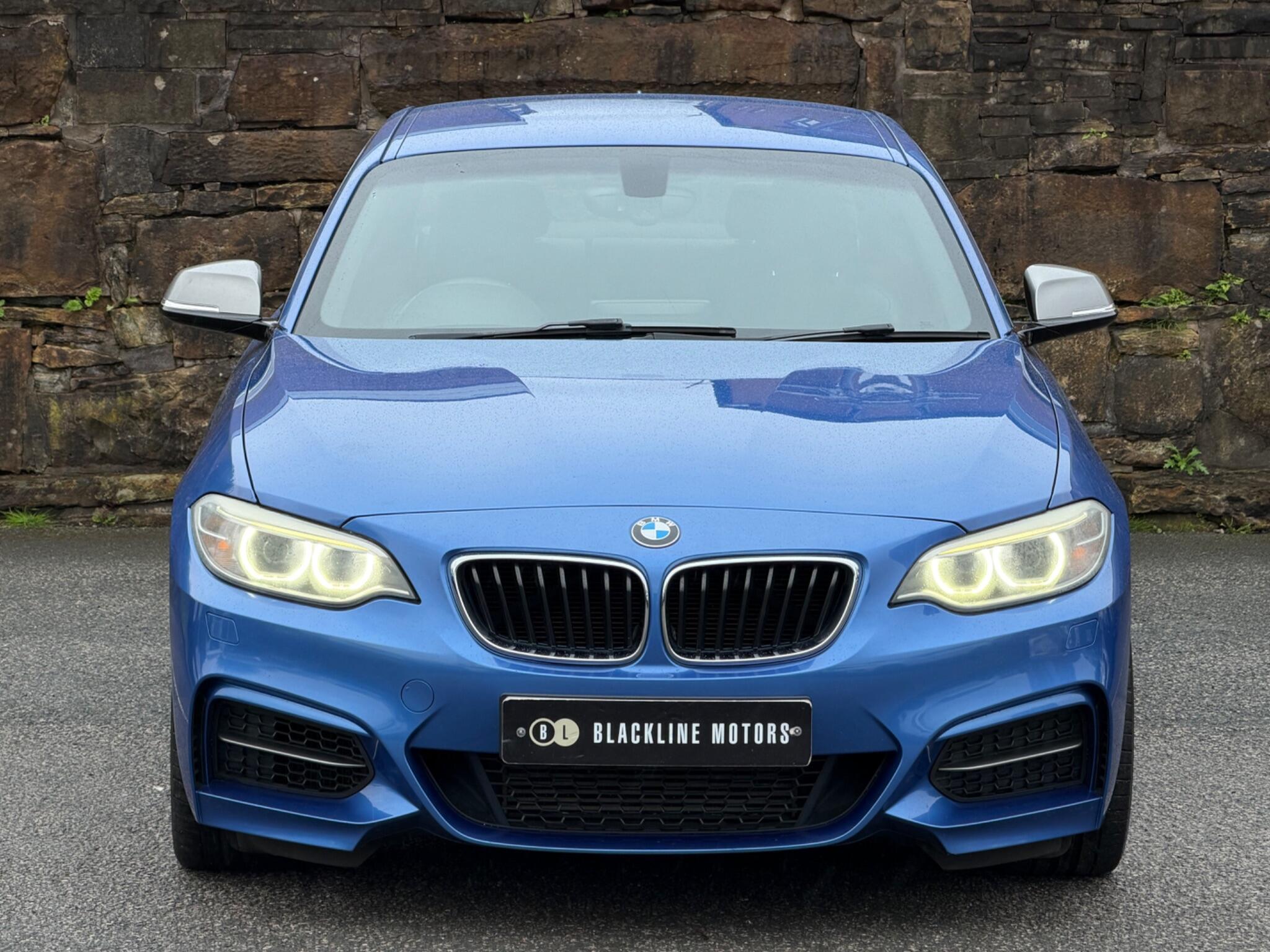 BMW 2 Series view 2