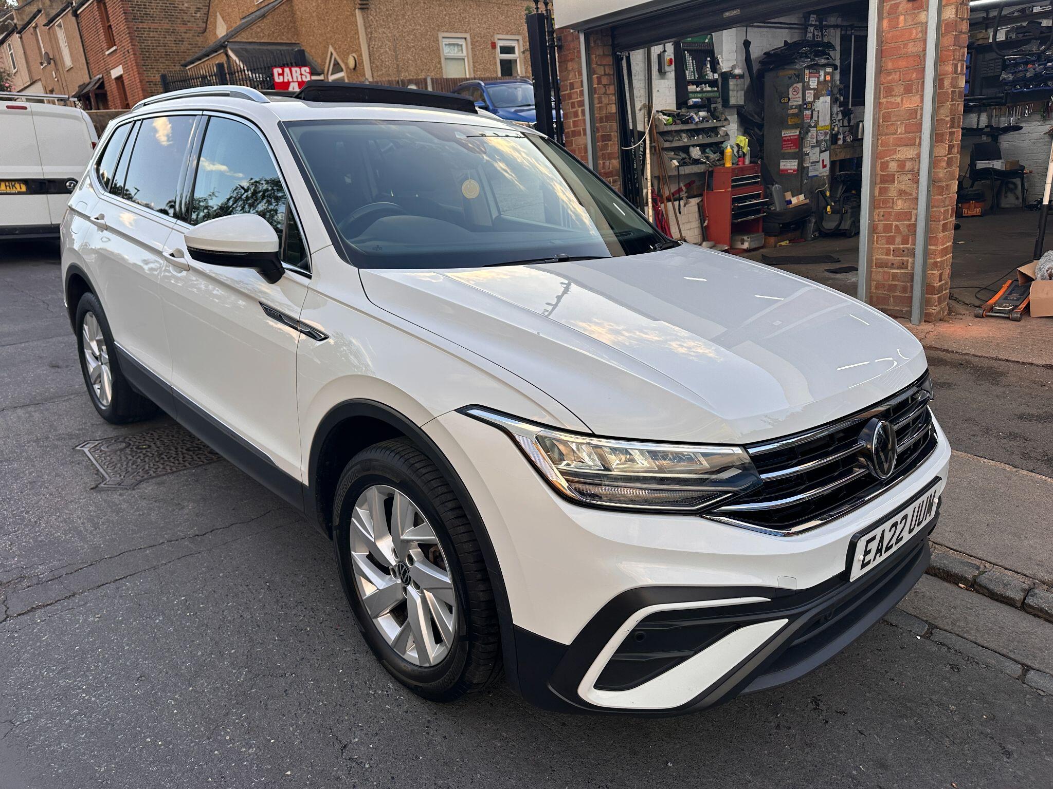 Volkswagen Tiguan Allspace