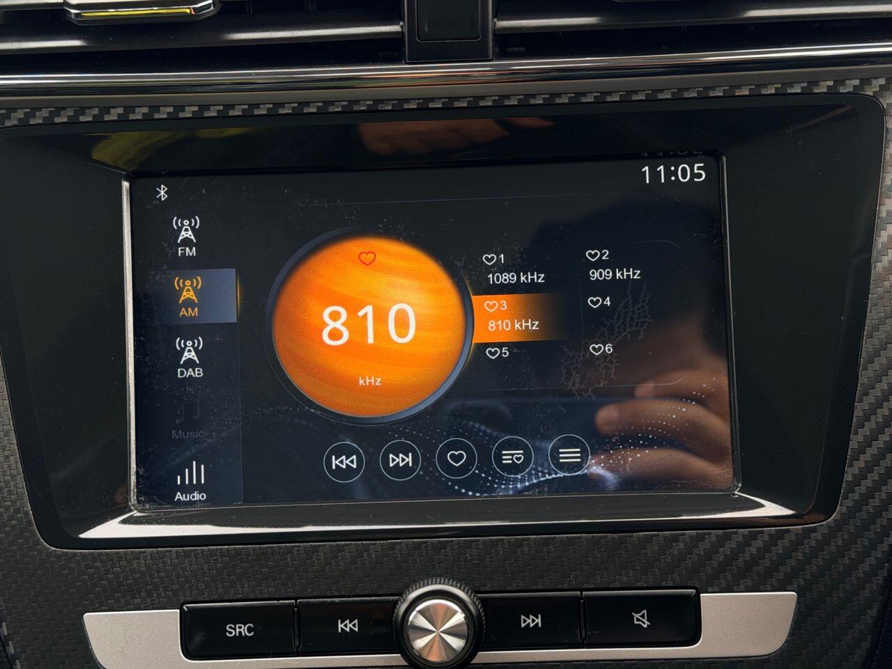 MG ZS view 40