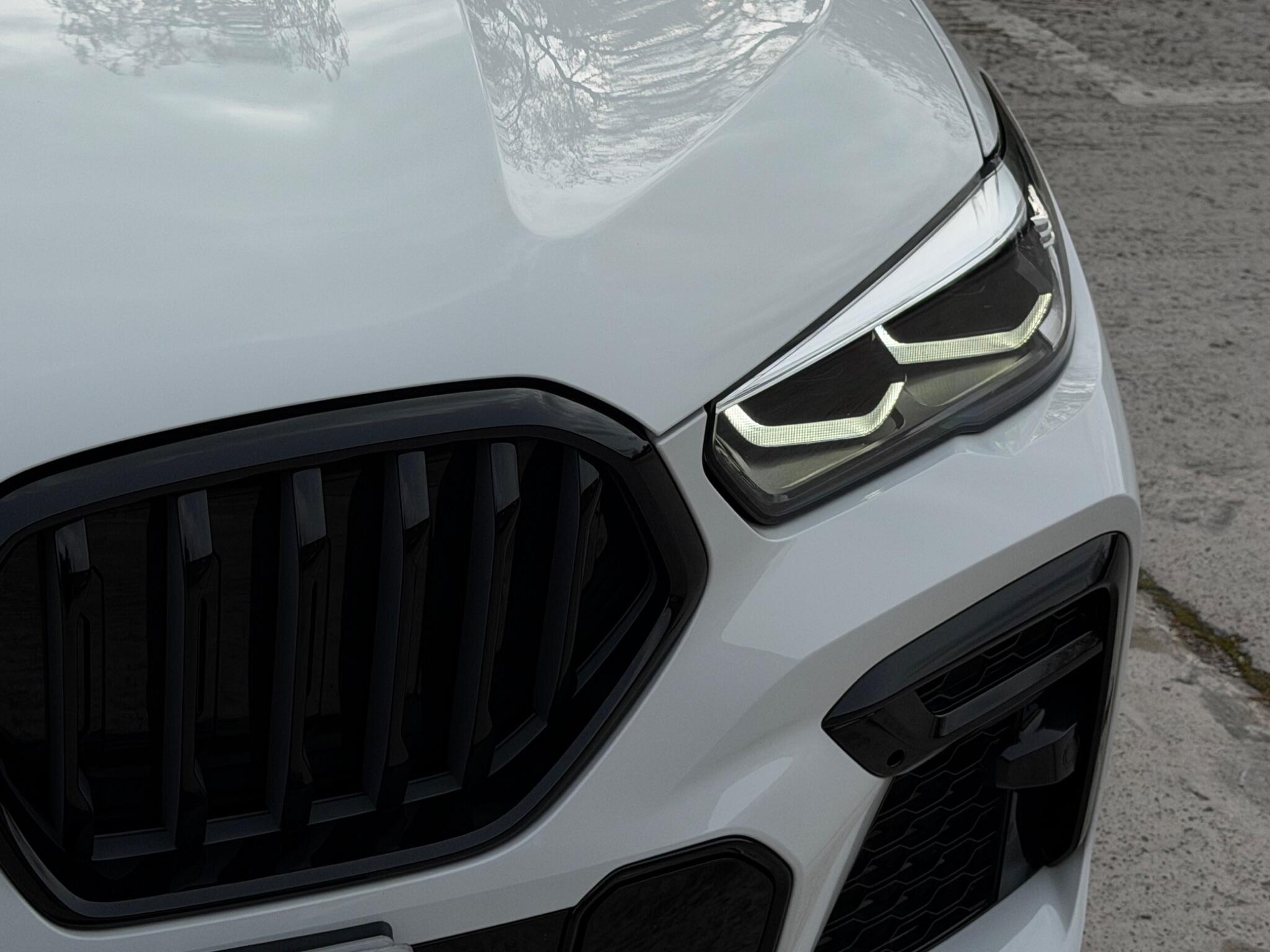 BMW X6 view 36