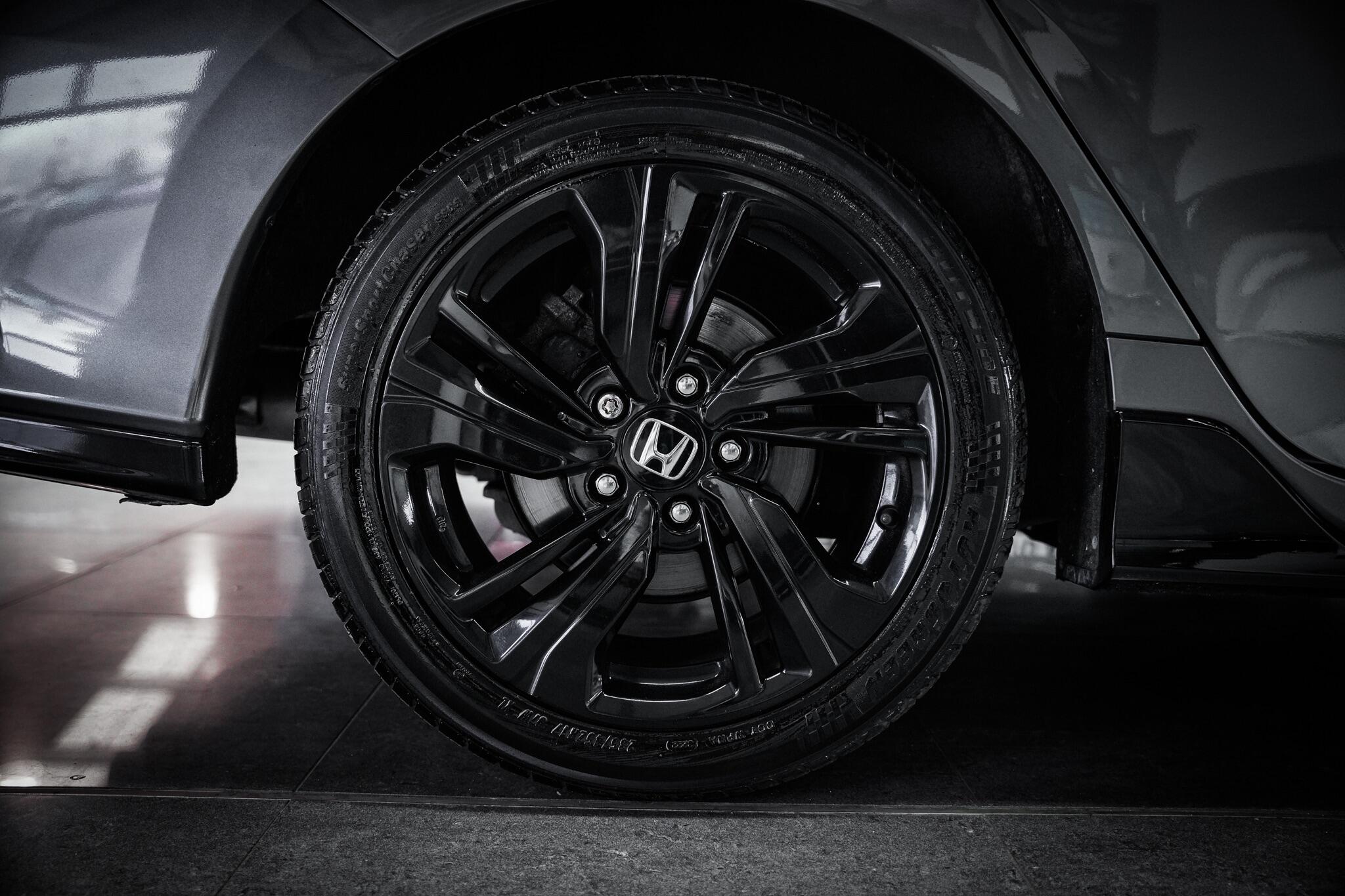 Honda Civic view 27