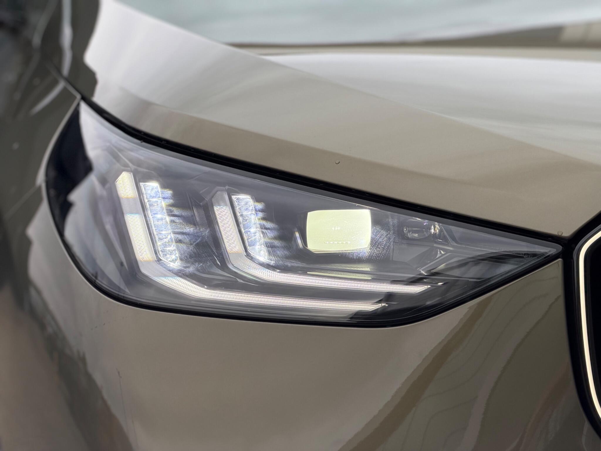 BMW X3 view 41