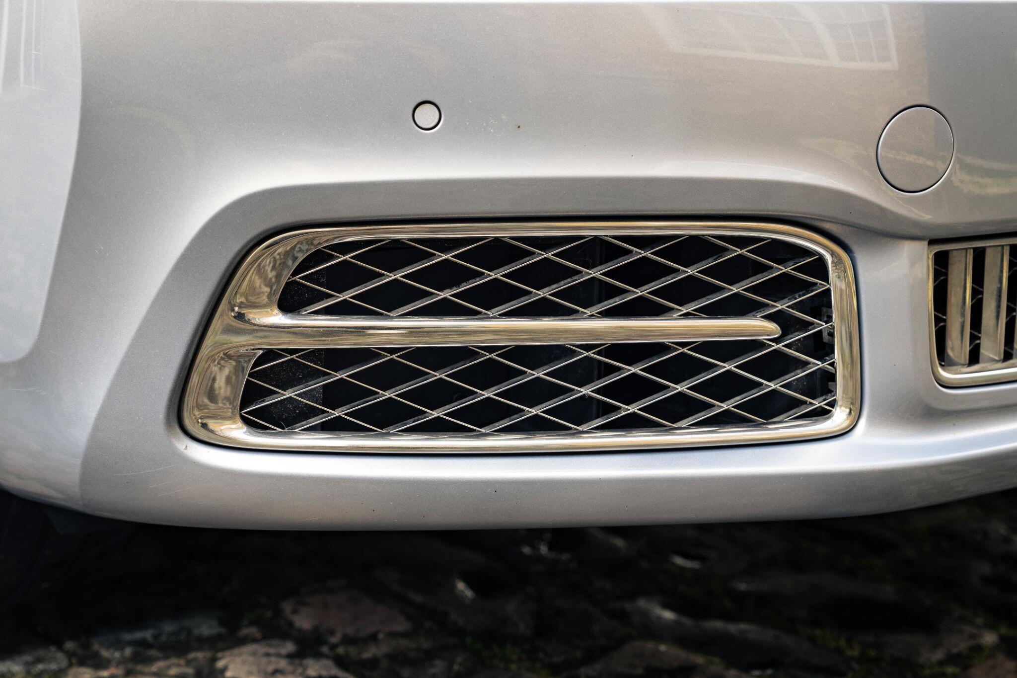 Bentley Mulsanne view 14