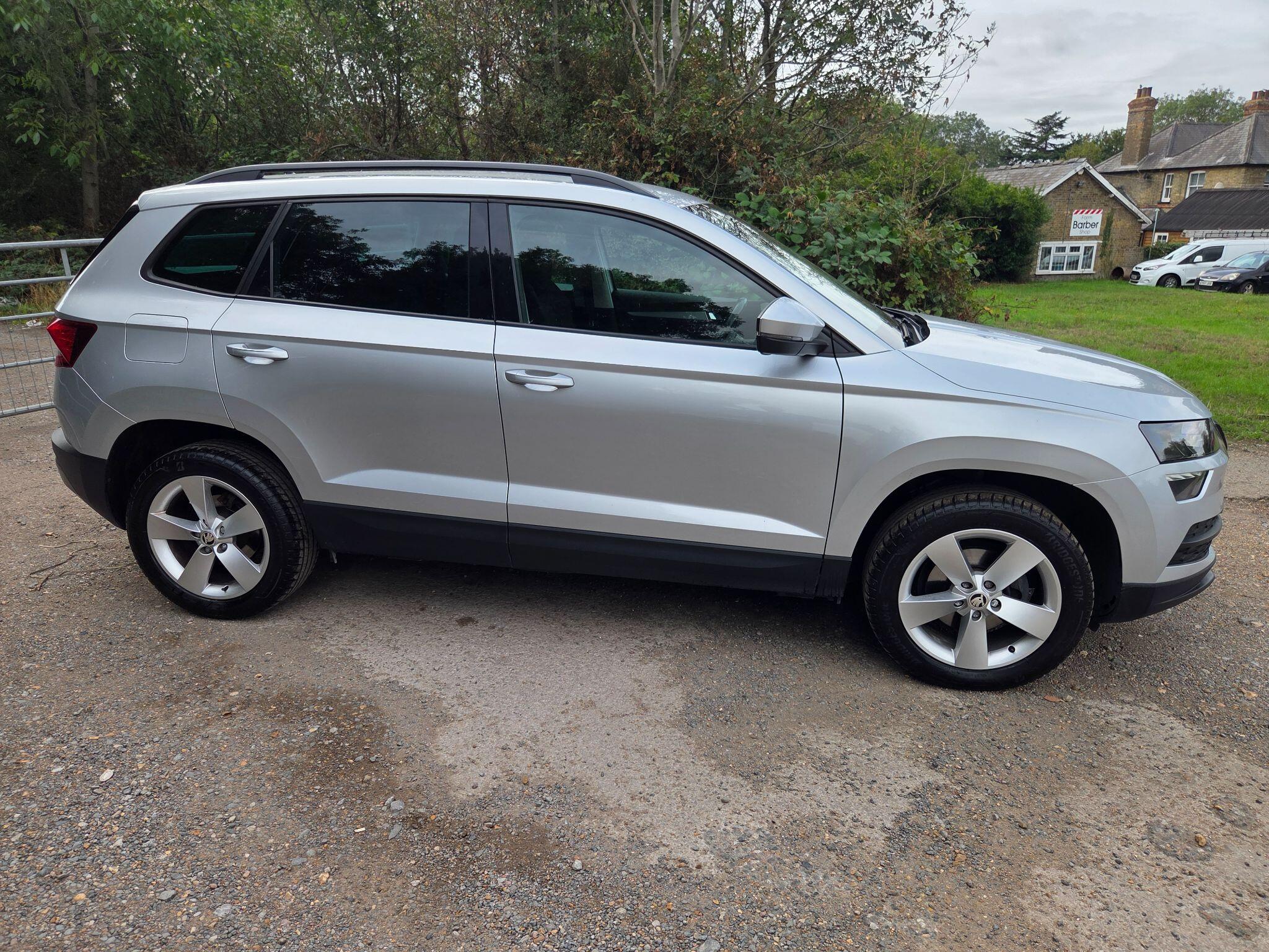 Skoda Karoq view 11