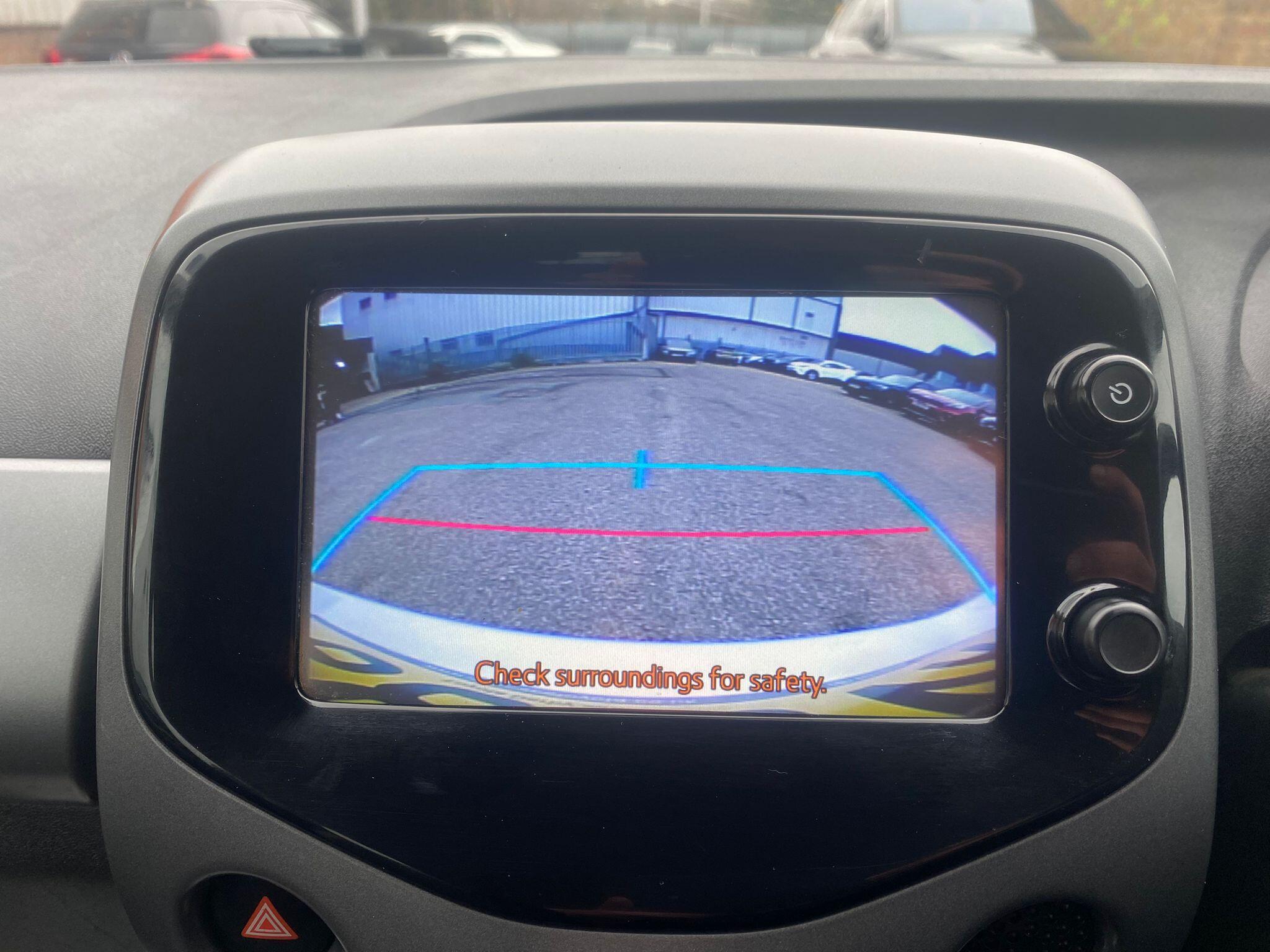 Toyota Aygo view 20