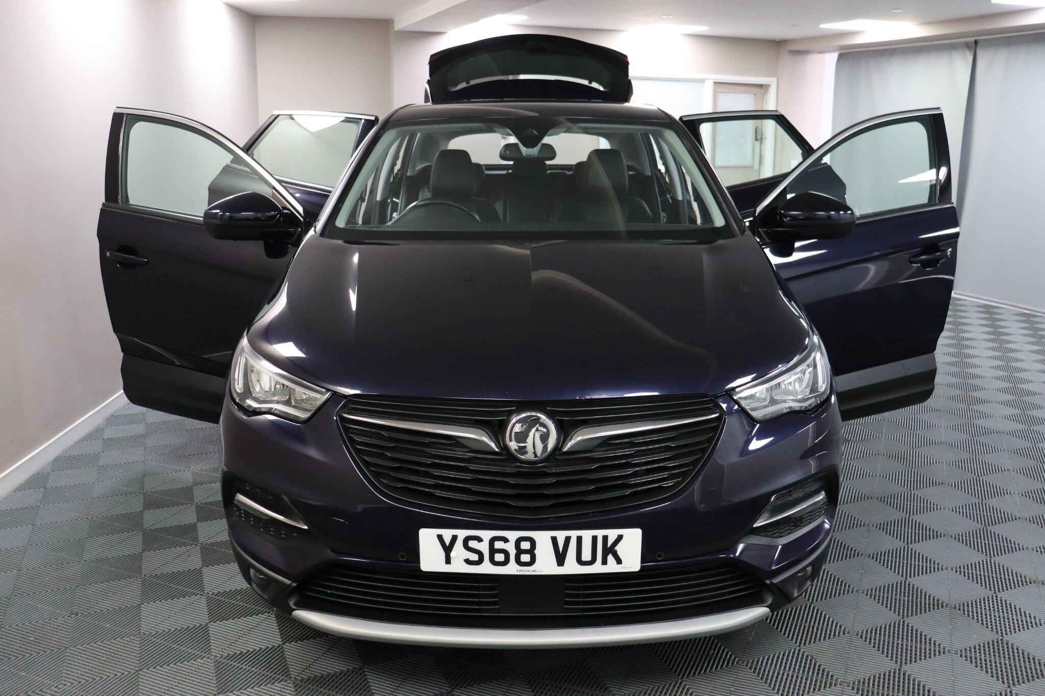 Vauxhall Grandland X view 7