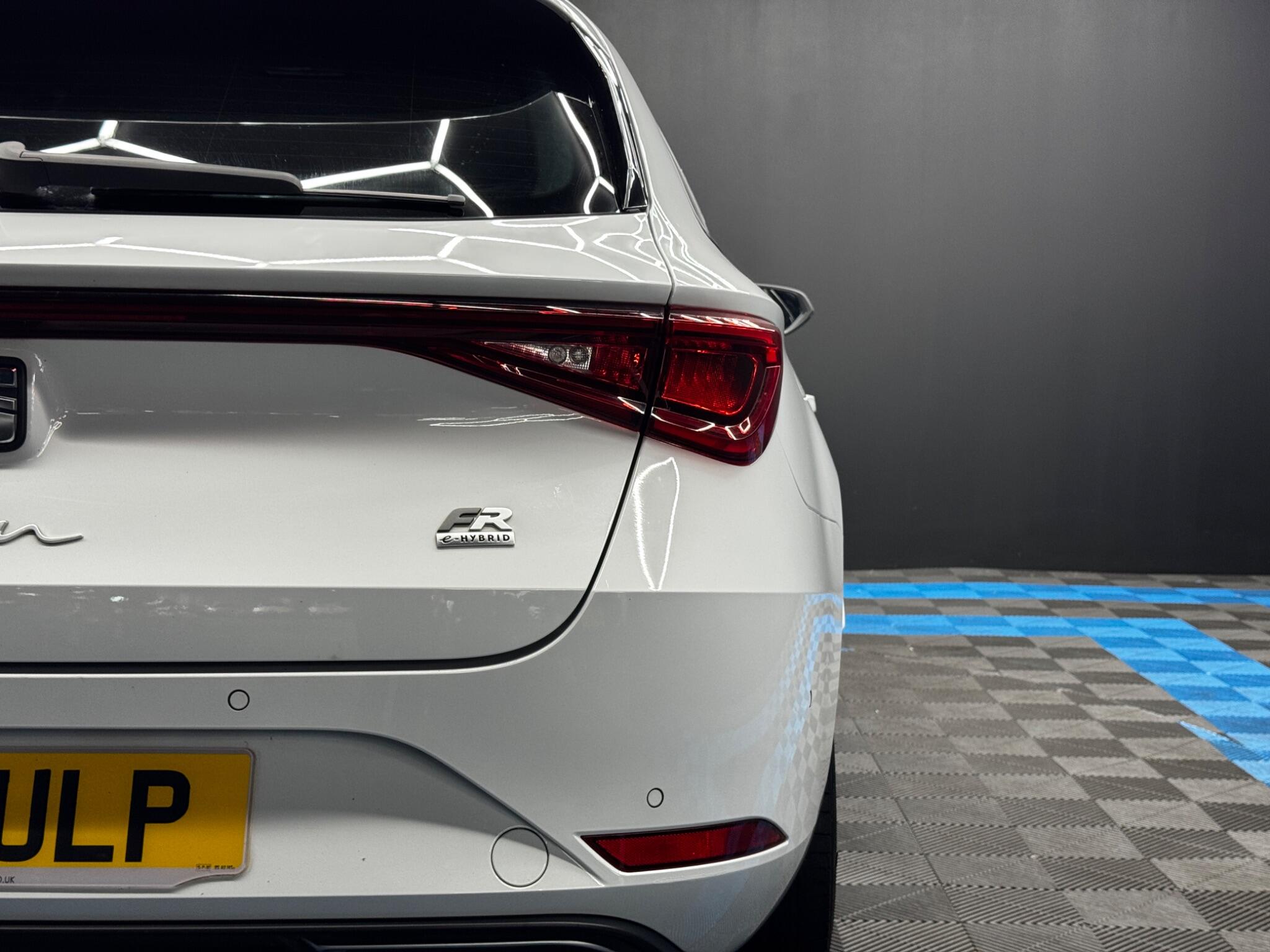 Seat Leon view 41