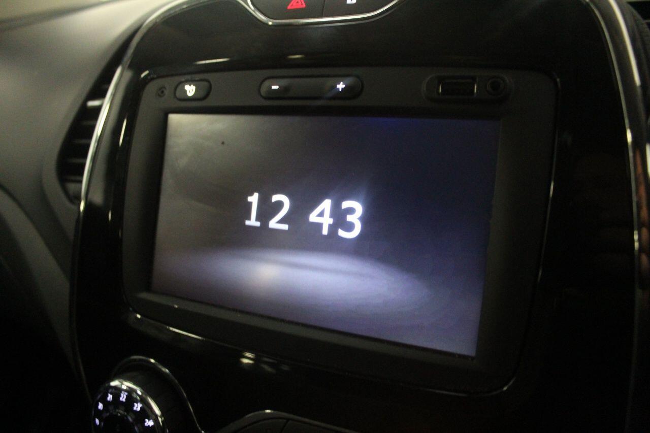 Renault Captur view 39