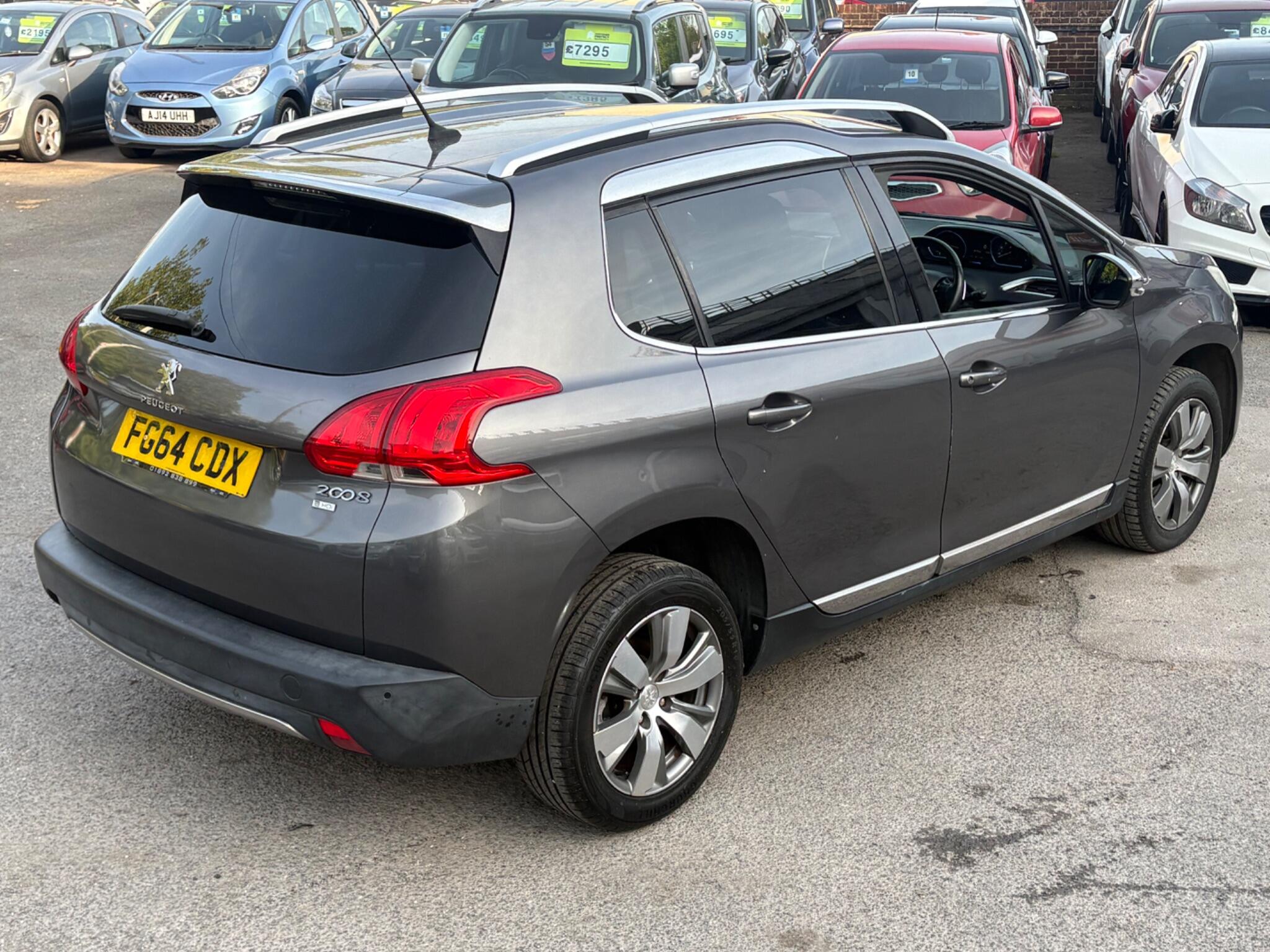 Peugeot 2008 - Image 19