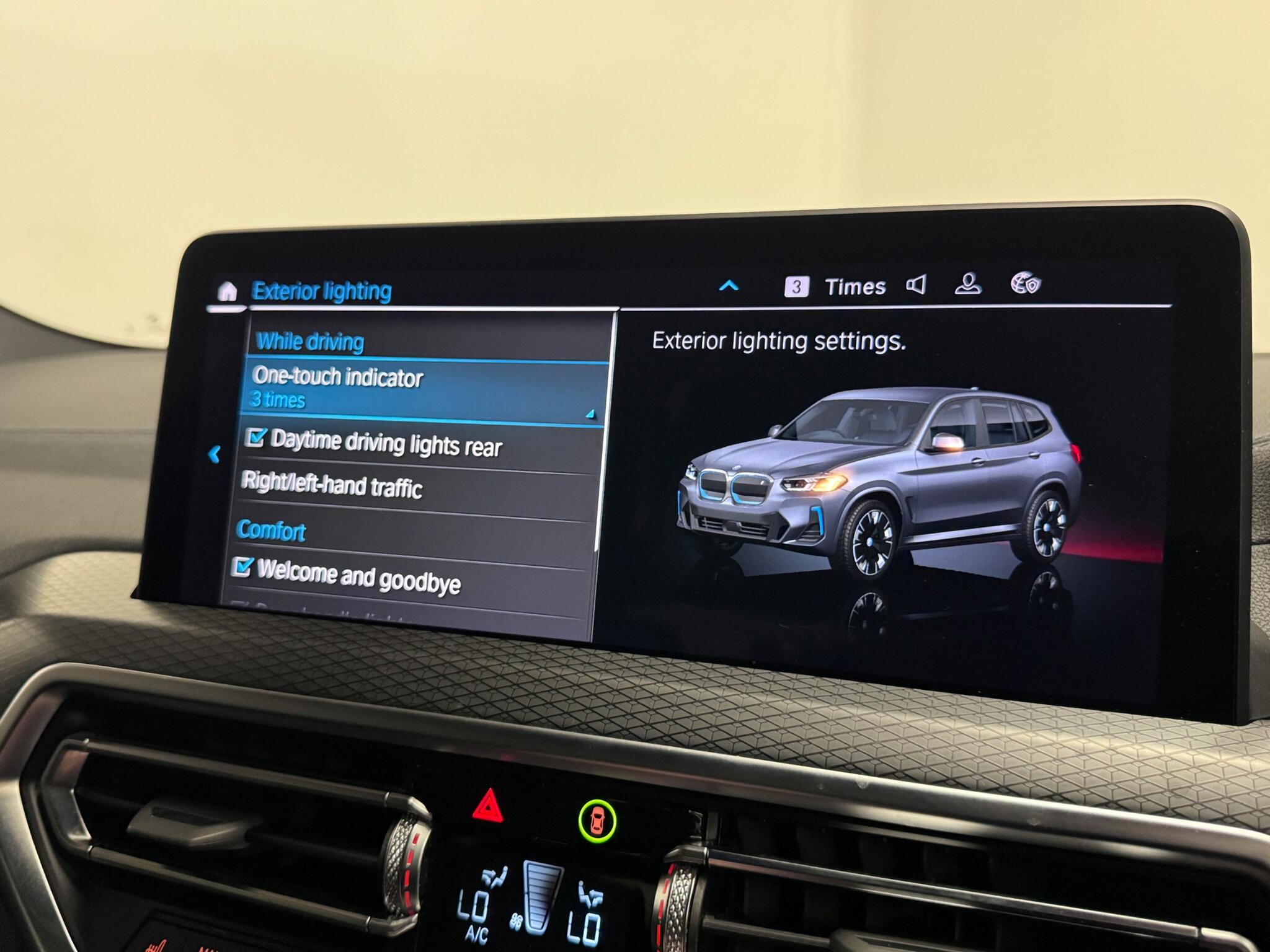 BMW Ix3 view 52