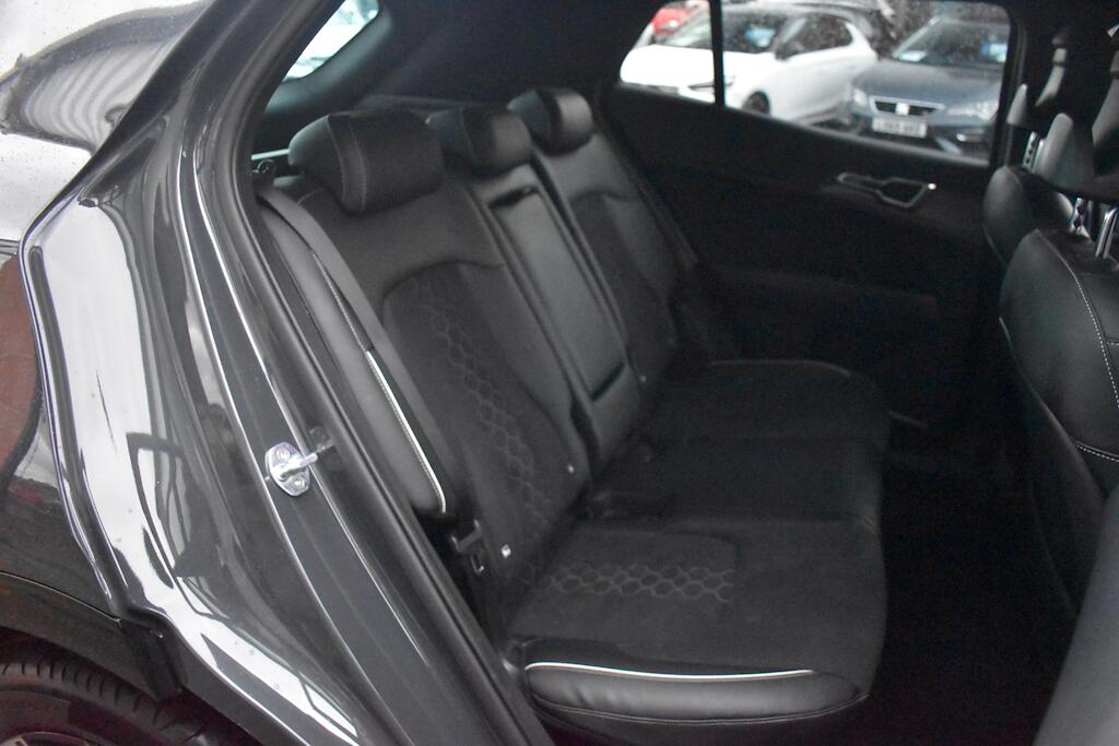 Kia Sportage view 33