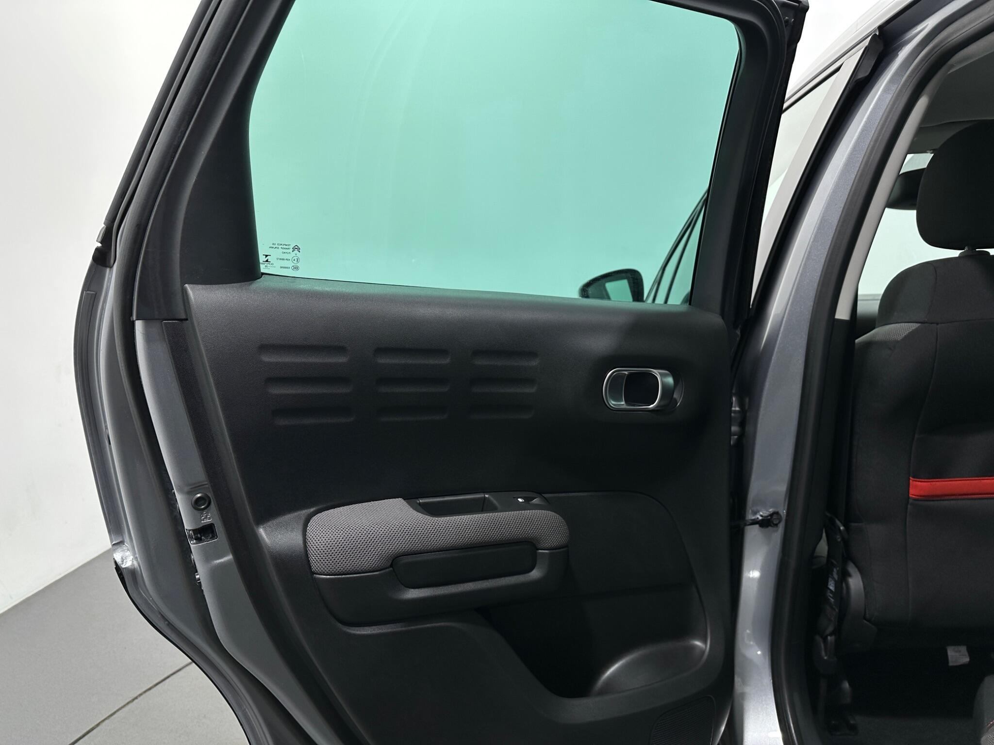 Citroen C3 Aircross view 39