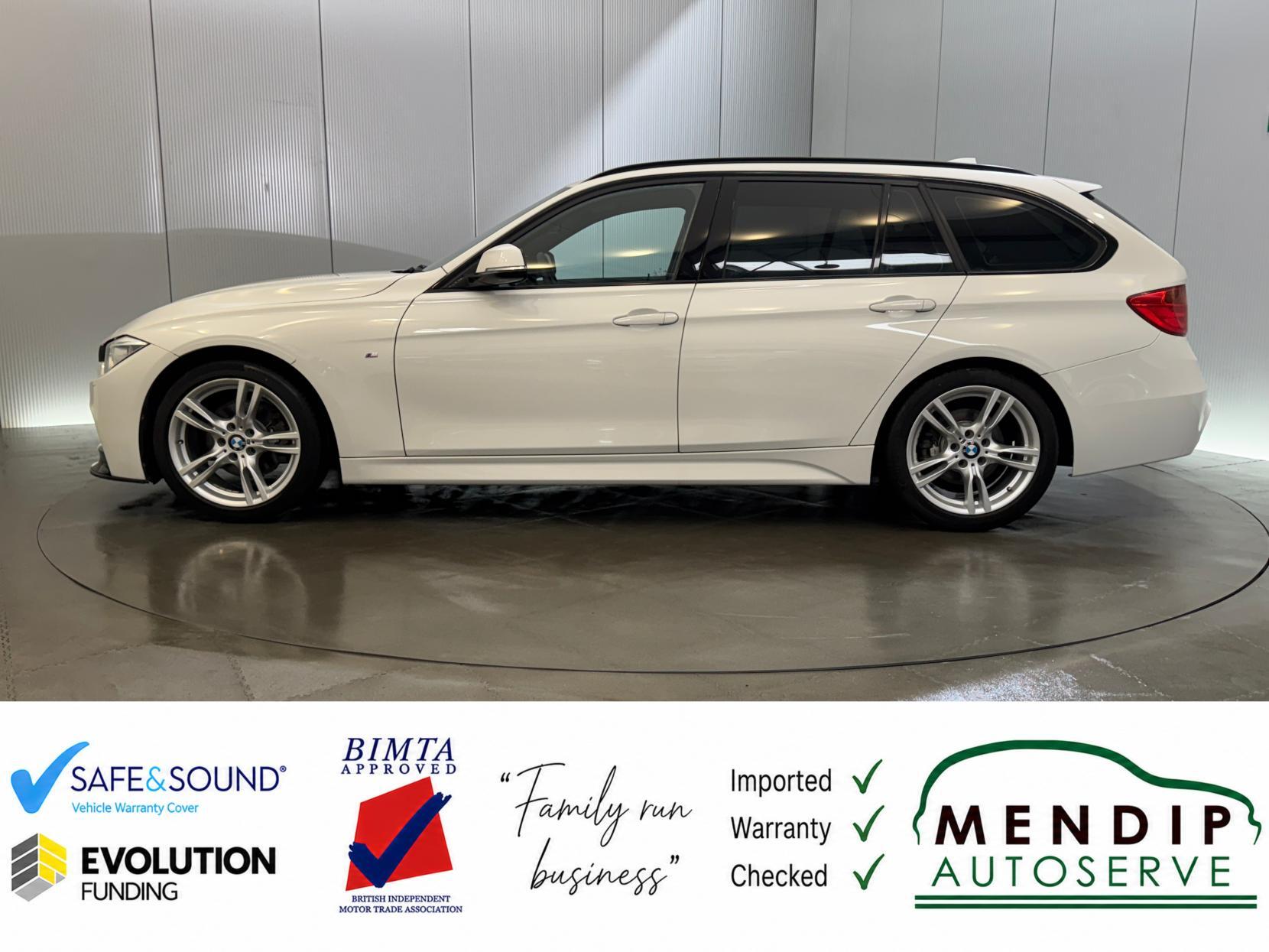 BMW 3 Series view 7