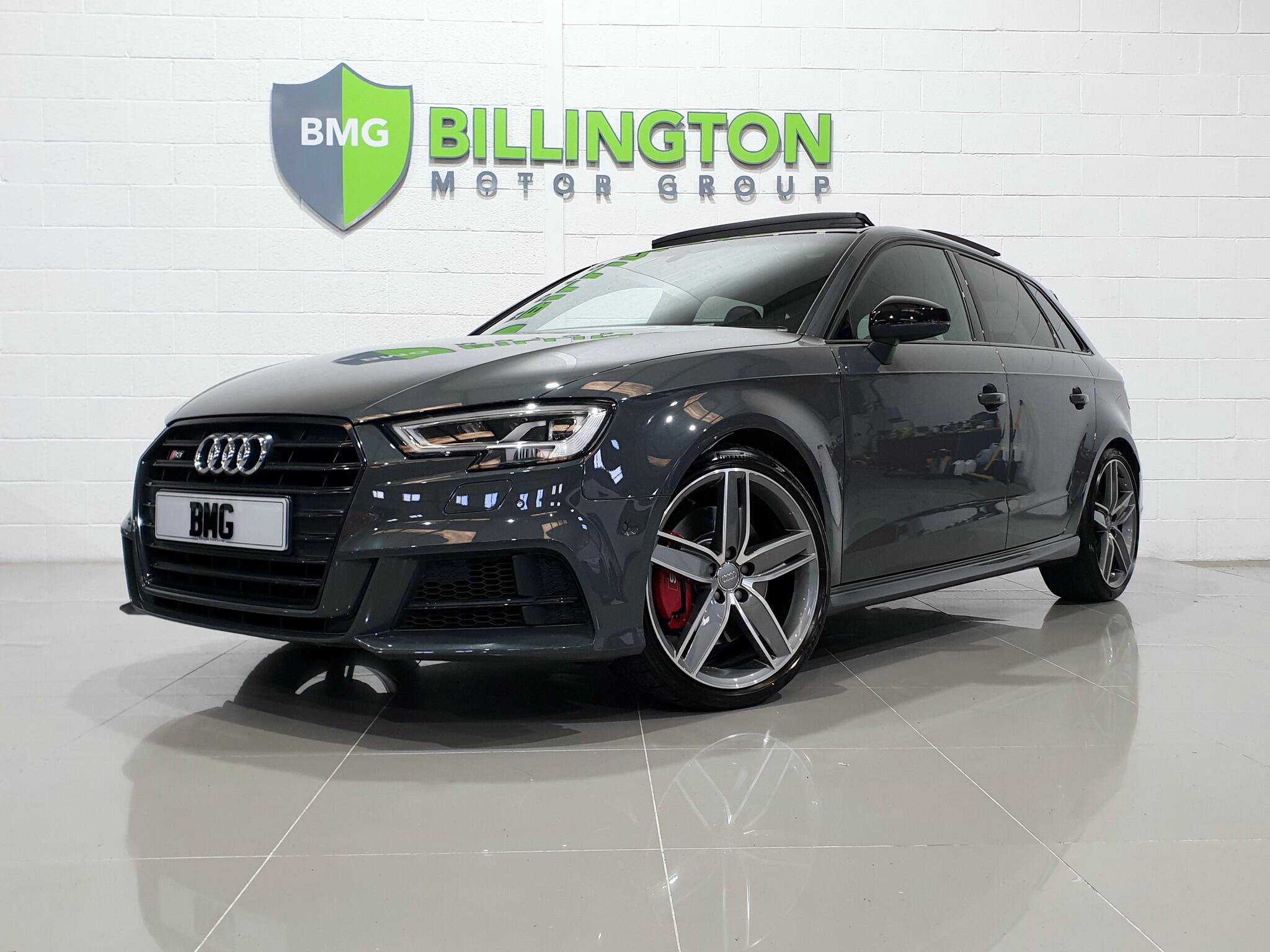 Audi S3 view 20
