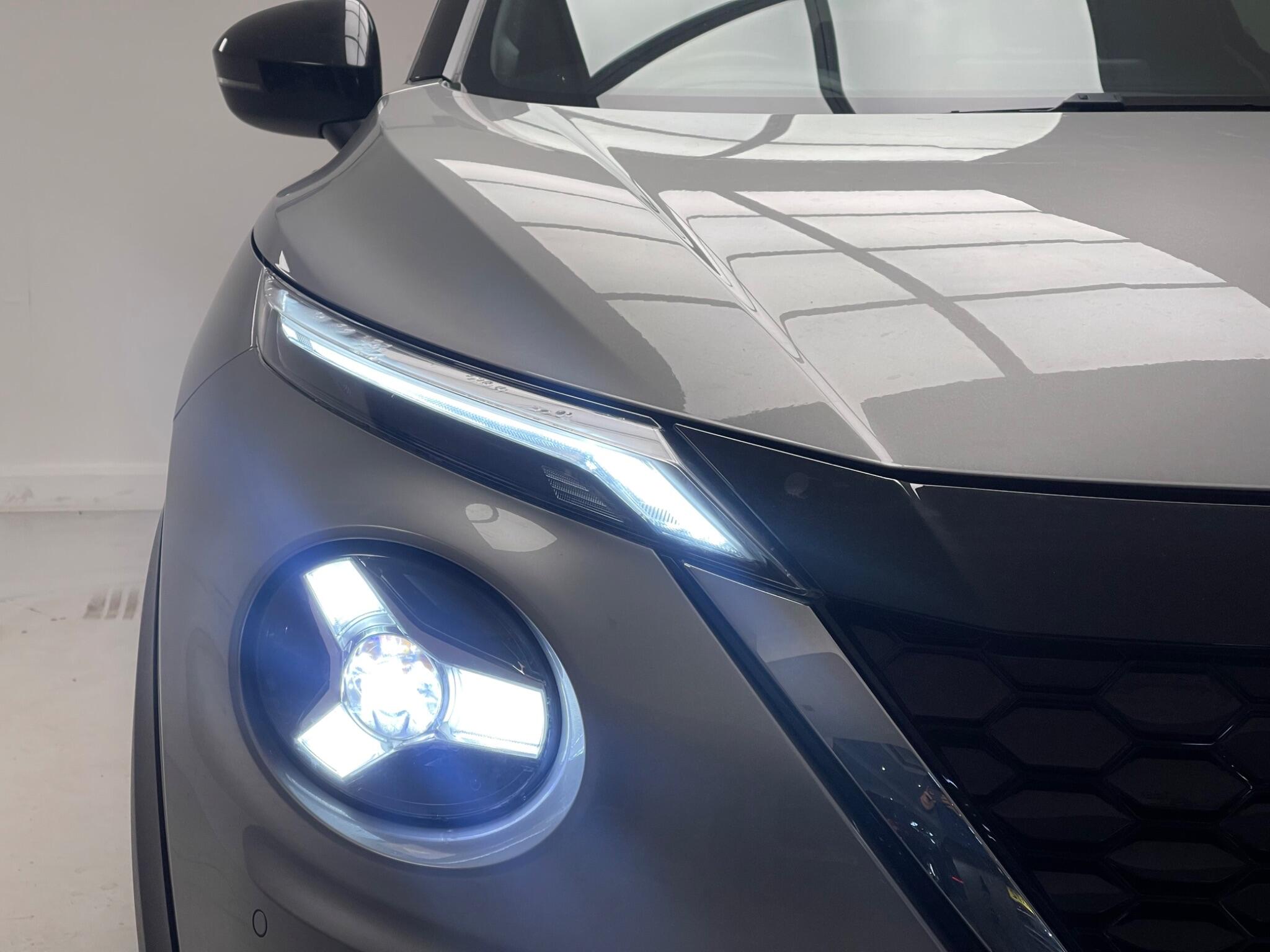 Nissan Juke view 38
