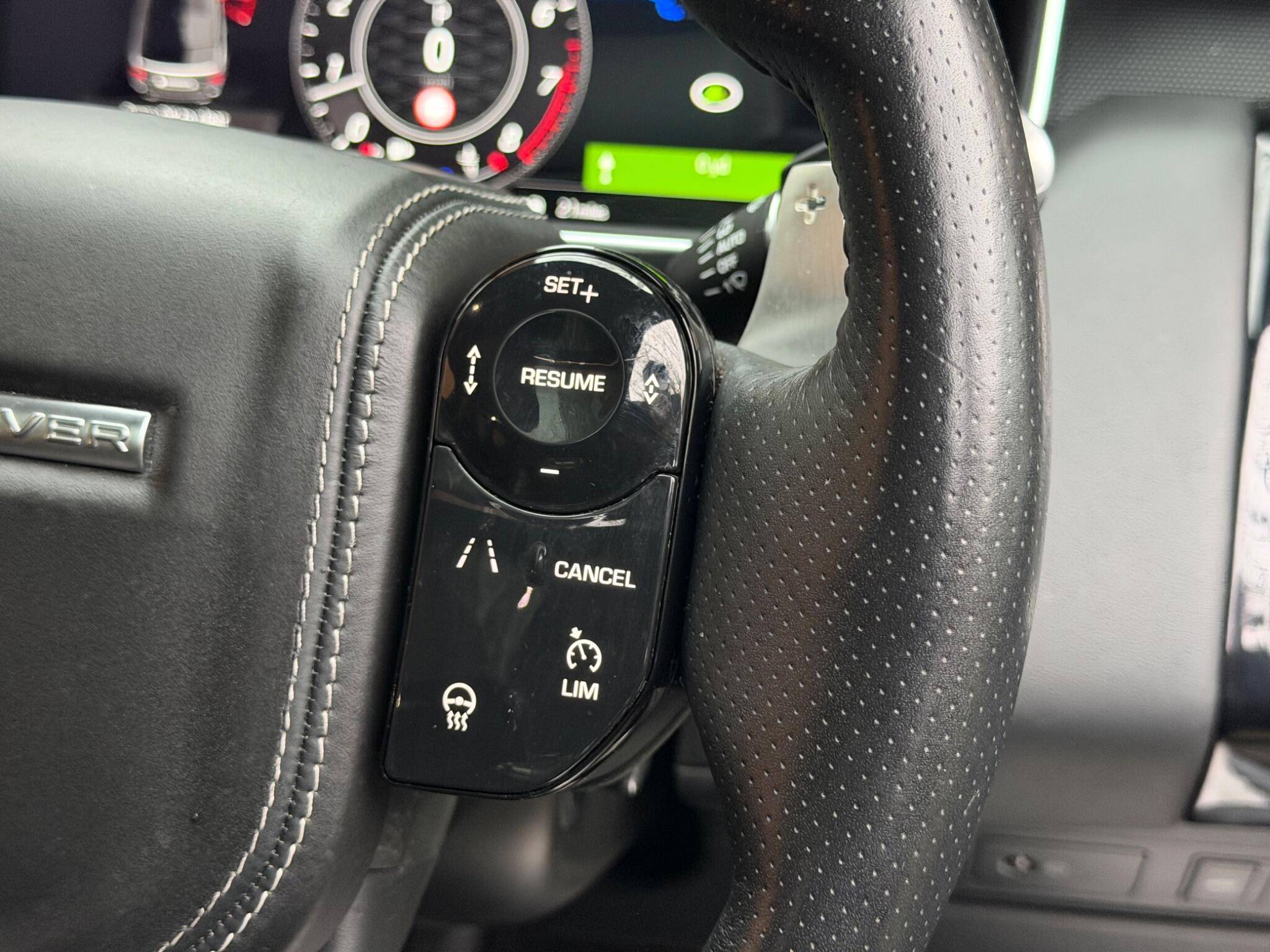 Land Rover Range Rover Sport view 28