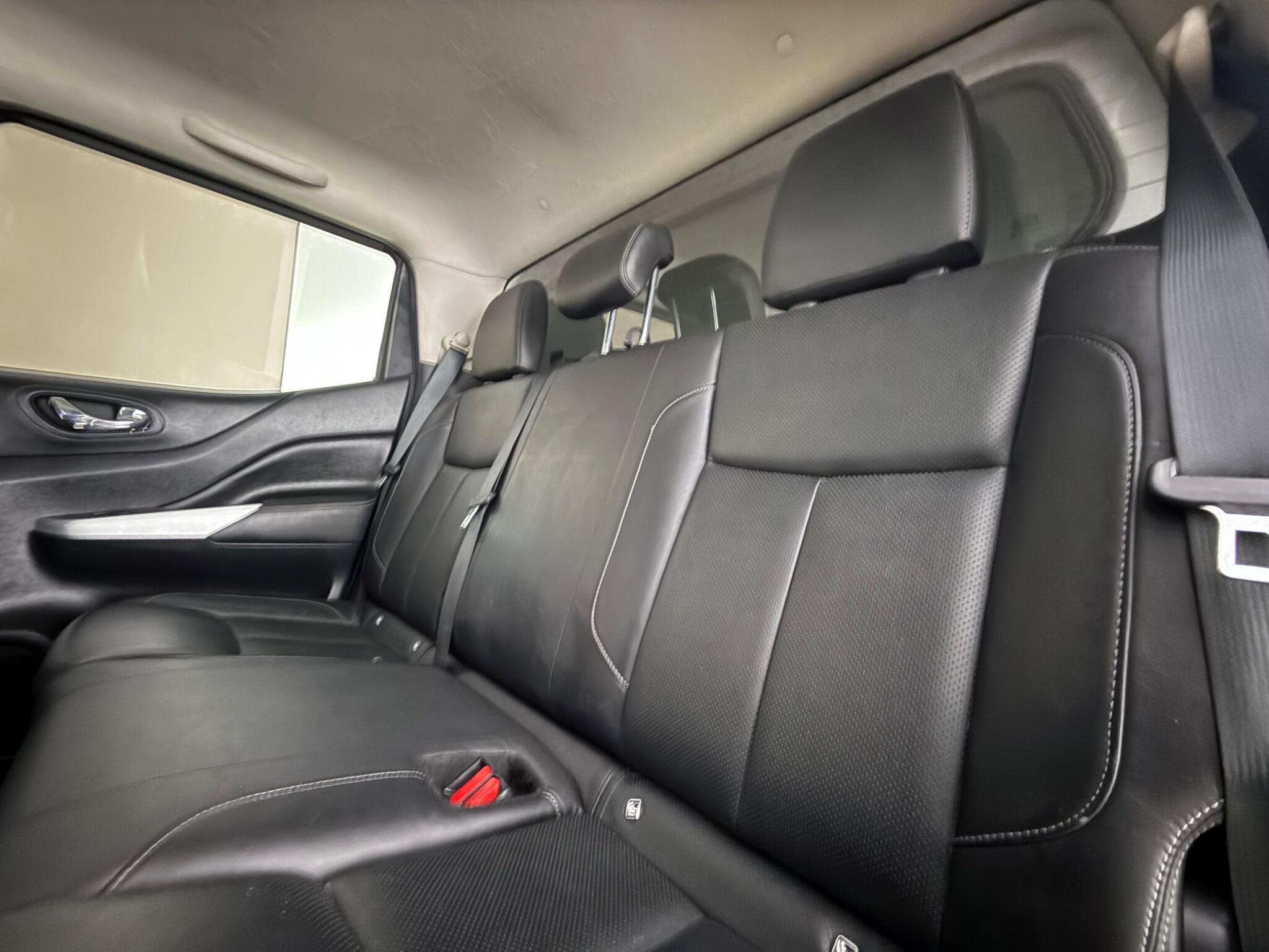 Nissan Navara view 27